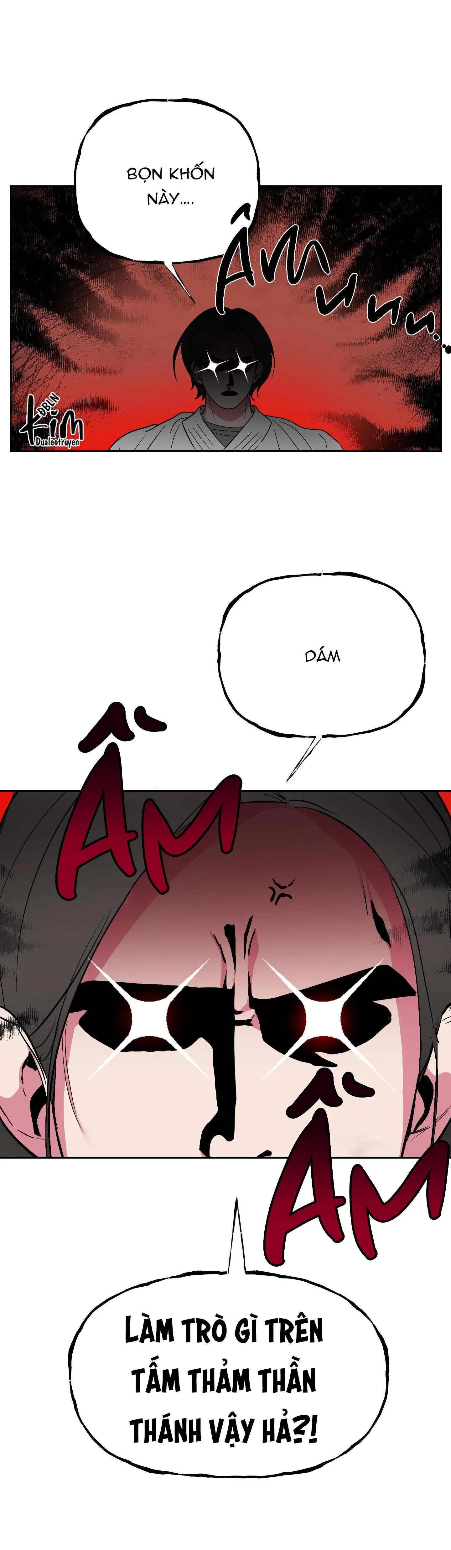 ANH, HÌNH NHƯ EM TĂNG CÂN RỒI Chapter 23 Trang 32