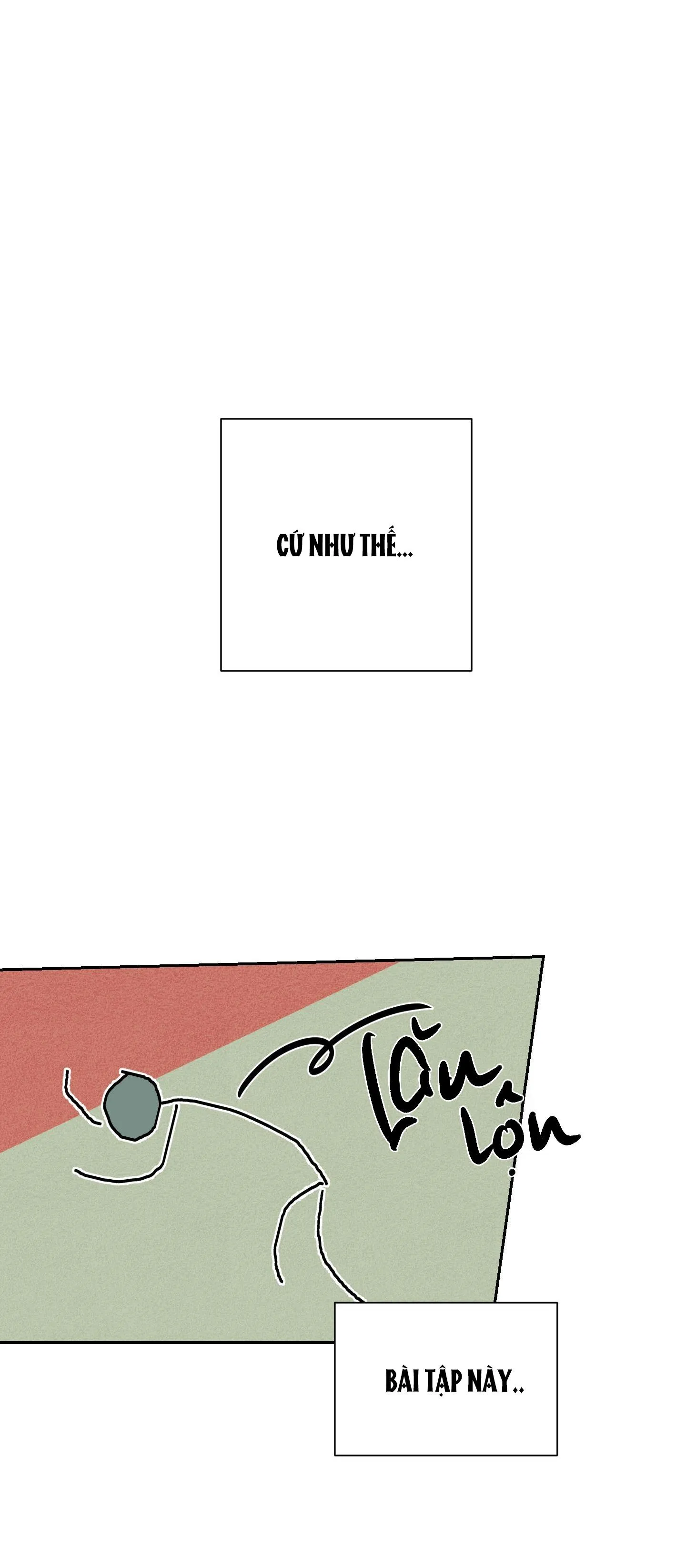 ANH, HÌNH NHƯ EM TĂNG CÂN RỒI Chapter 23 Trang 35