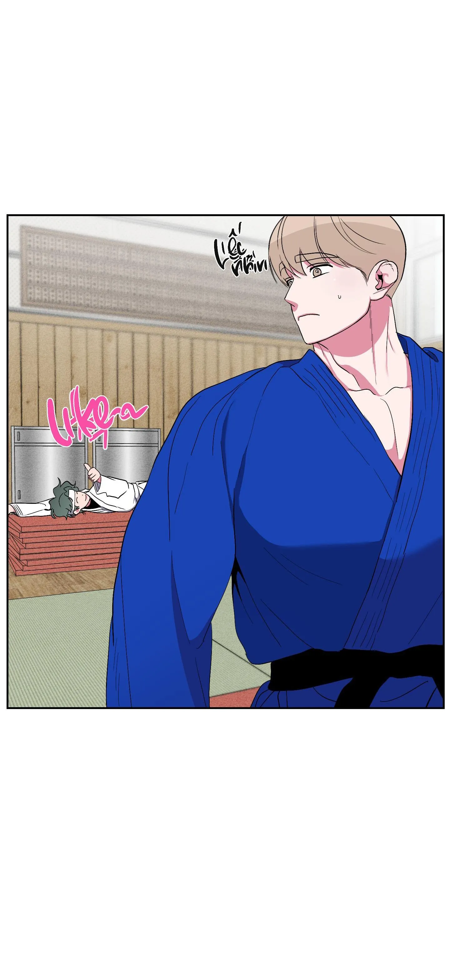 ANH, HÌNH NHƯ EM TĂNG CÂN RỒI Chapter 23 Trang 44