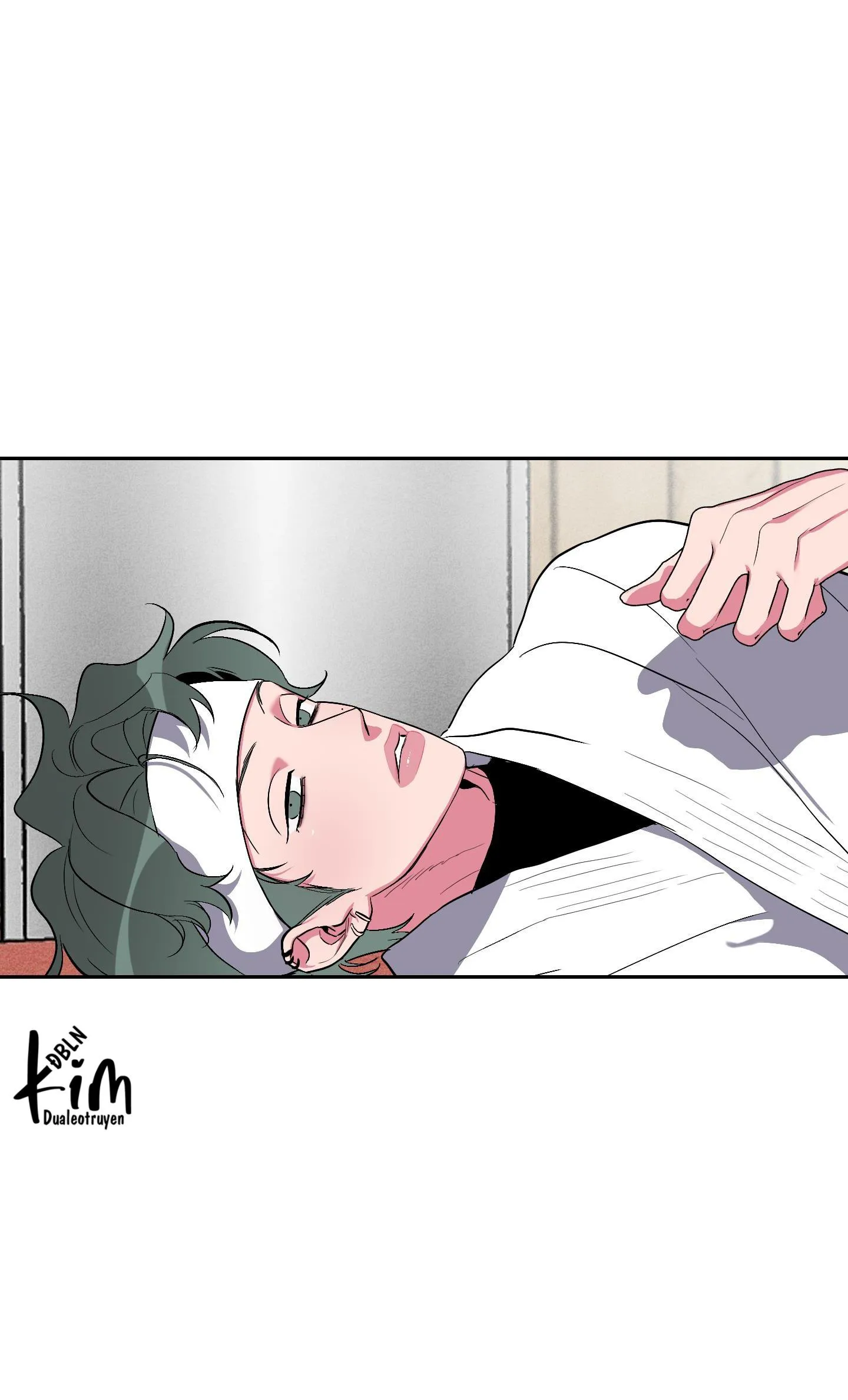 ANH, HÌNH NHƯ EM TĂNG CÂN RỒI Chapter 23 Trang 45