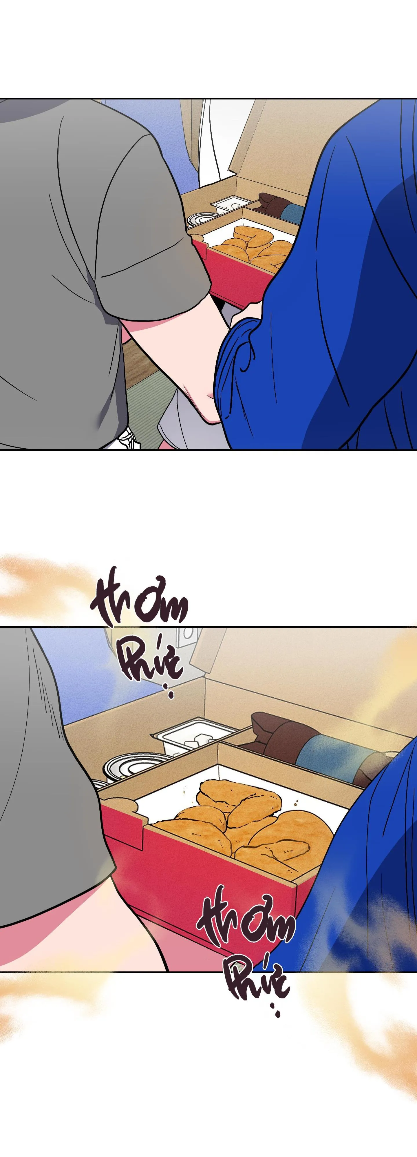 ANH, HÌNH NHƯ EM TĂNG CÂN RỒI Chapter 24 Trang 3