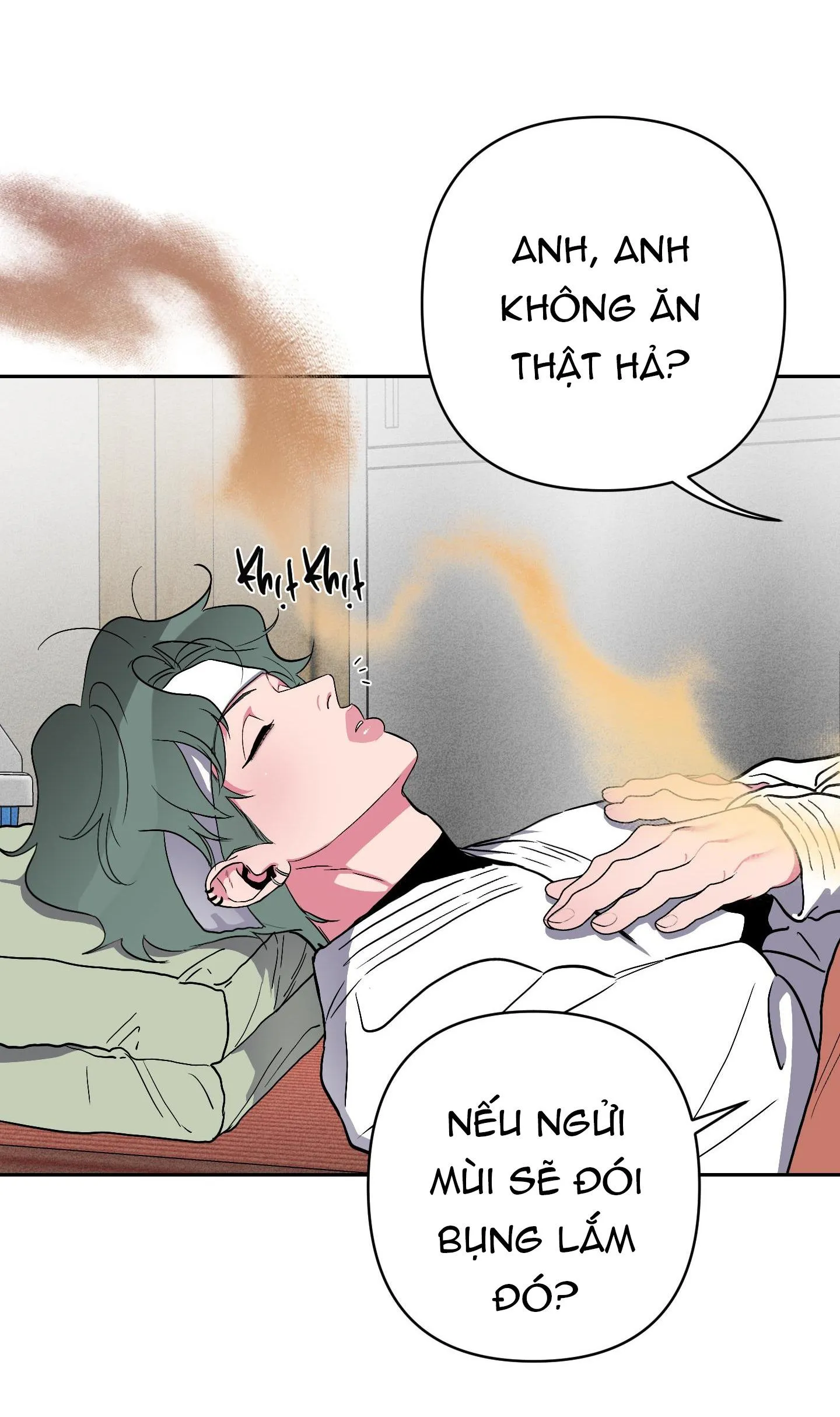 ANH, HÌNH NHƯ EM TĂNG CÂN RỒI Chapter 24 Trang 4