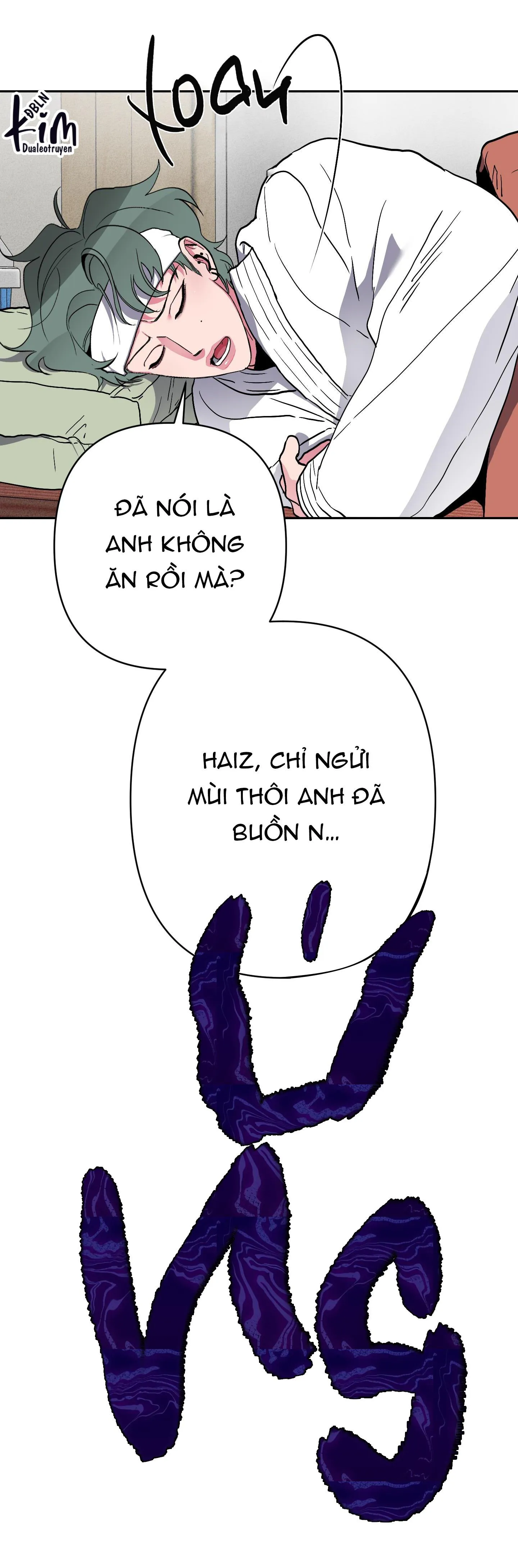 ANH, HÌNH NHƯ EM TĂNG CÂN RỒI Chapter 24 Trang 5