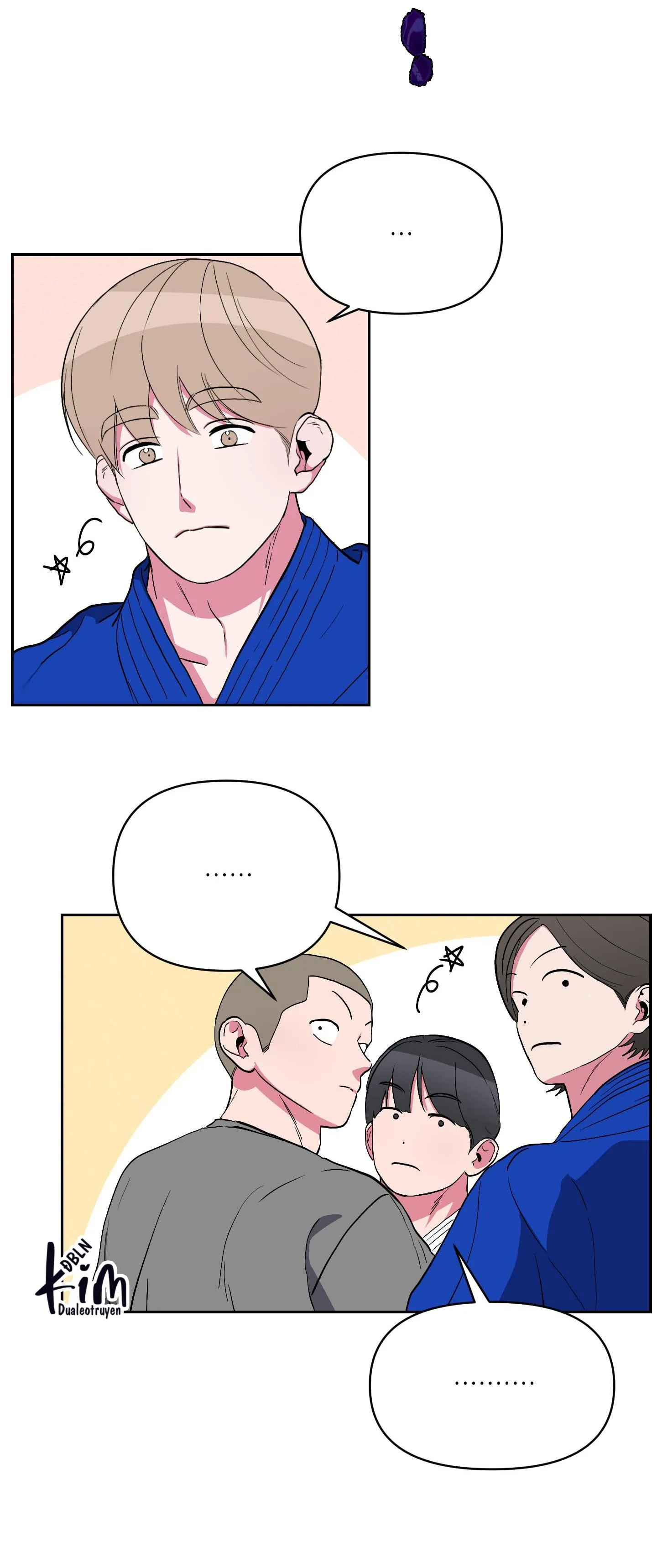 ANH, HÌNH NHƯ EM TĂNG CÂN RỒI Chapter 24 Trang 7