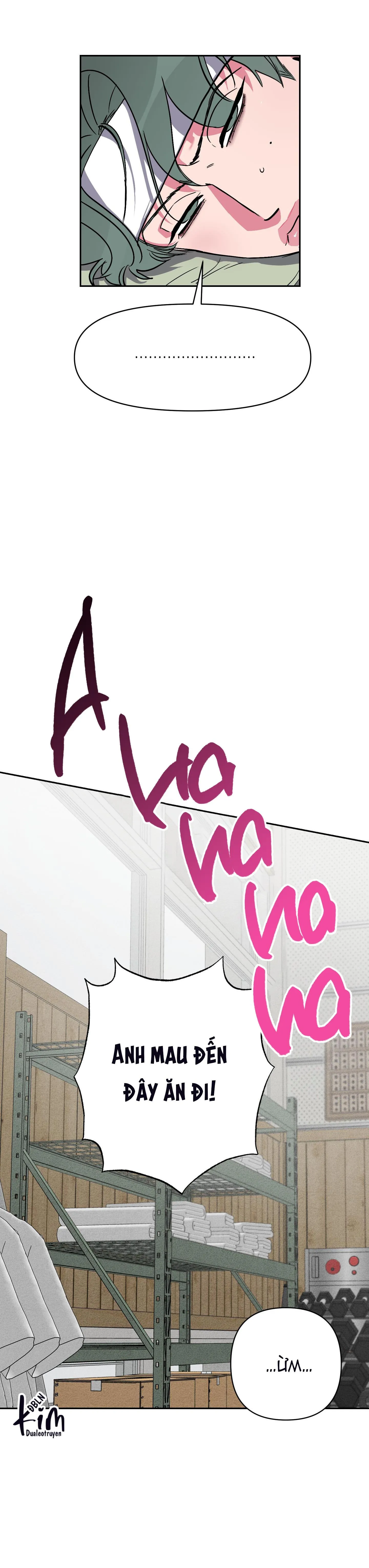 ANH, HÌNH NHƯ EM TĂNG CÂN RỒI Chapter 24 Trang 8