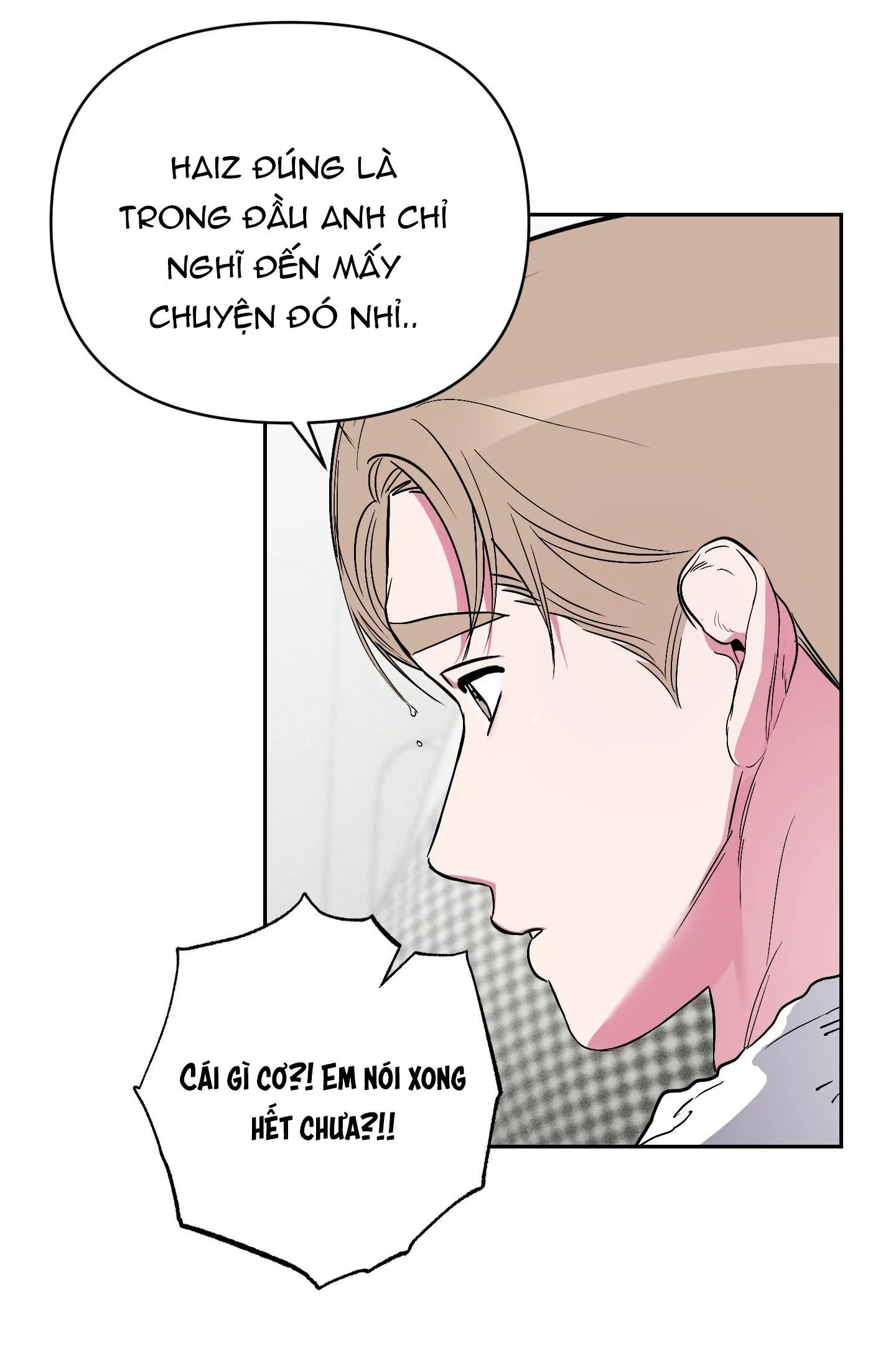 ANH, HÌNH NHƯ EM TĂNG CÂN RỒI Chapter 24 Trang 27