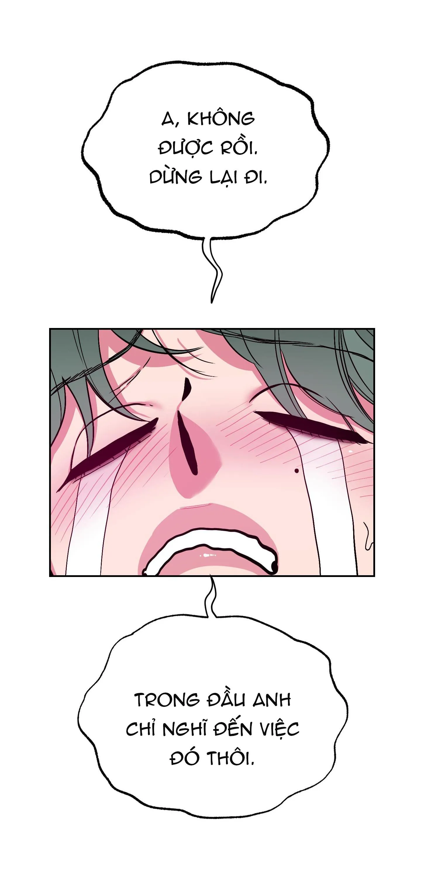 ANH, HÌNH NHƯ EM TĂNG CÂN RỒI Chapter 24 Trang 39