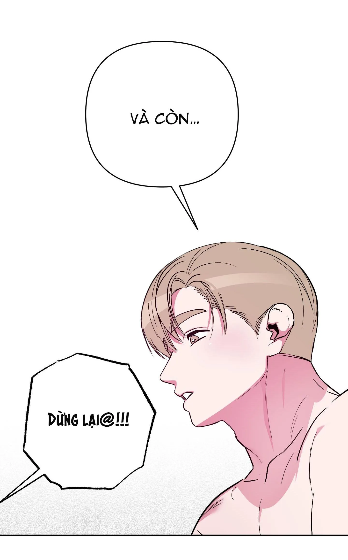 ANH, HÌNH NHƯ EM TĂNG CÂN RỒI Chapter 24 Trang 44