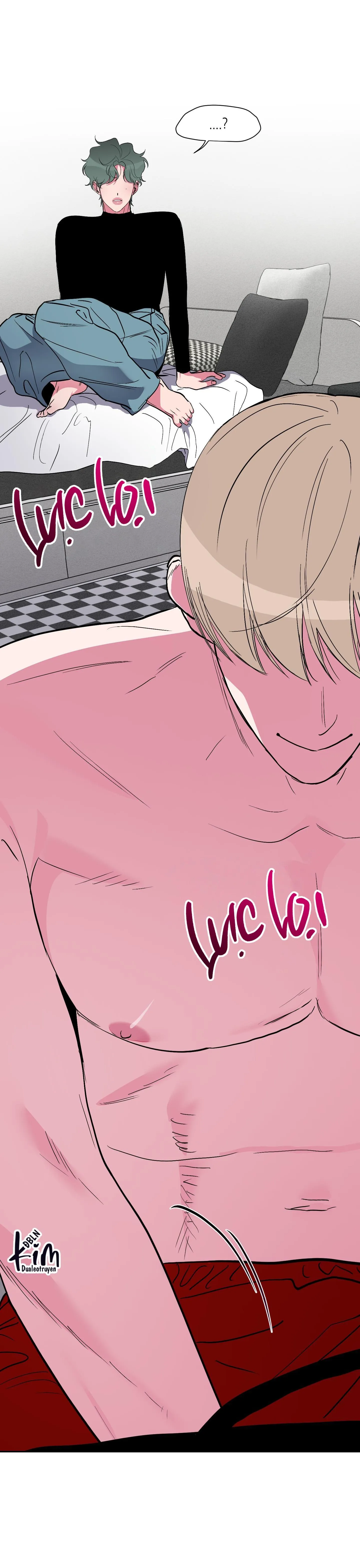 ANH, HÌNH NHƯ EM TĂNG CÂN RỒI Chapter 24 Trang 48