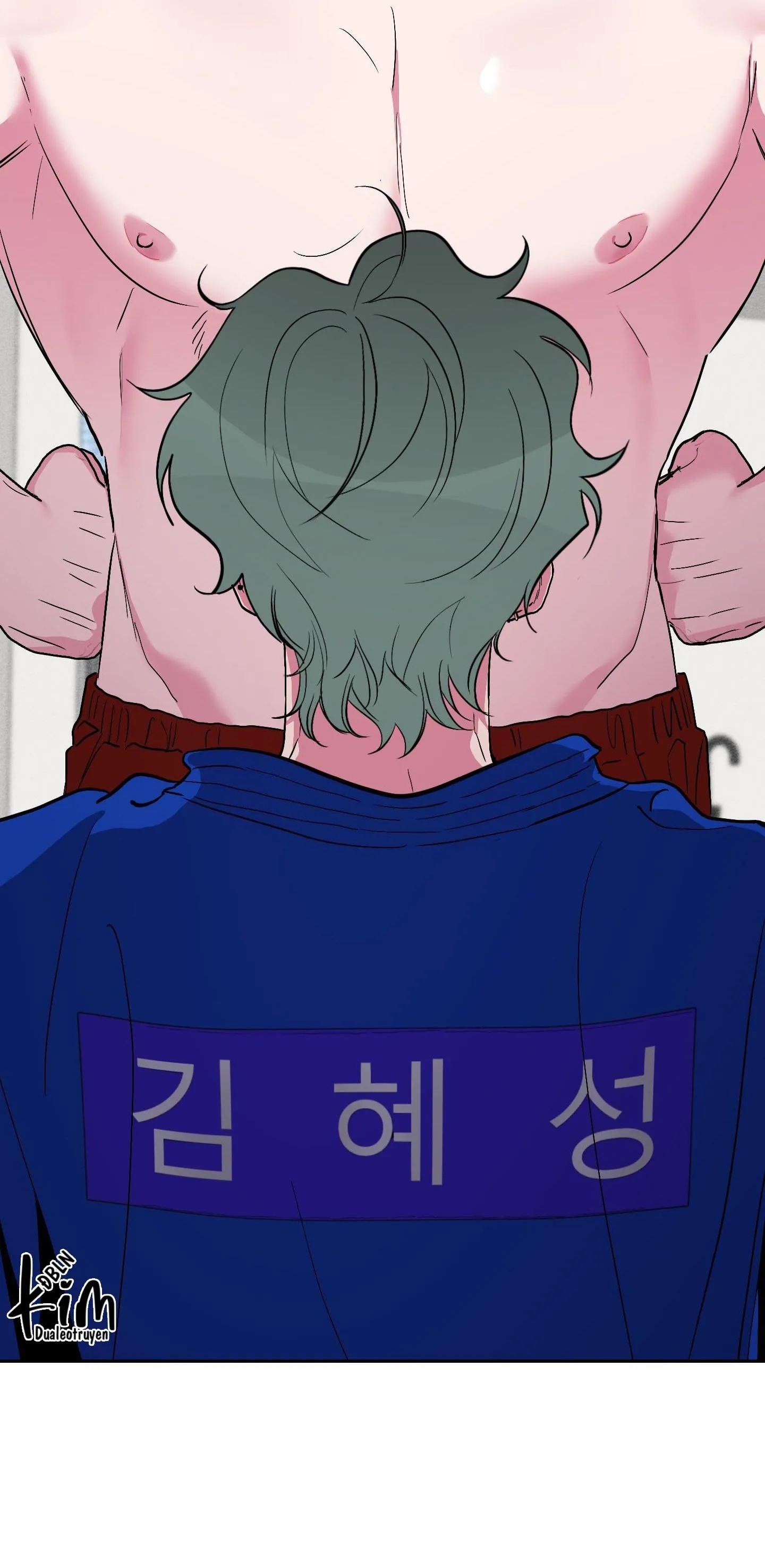 ANH, HÌNH NHƯ EM TĂNG CÂN RỒI Chapter 25 Trang 9