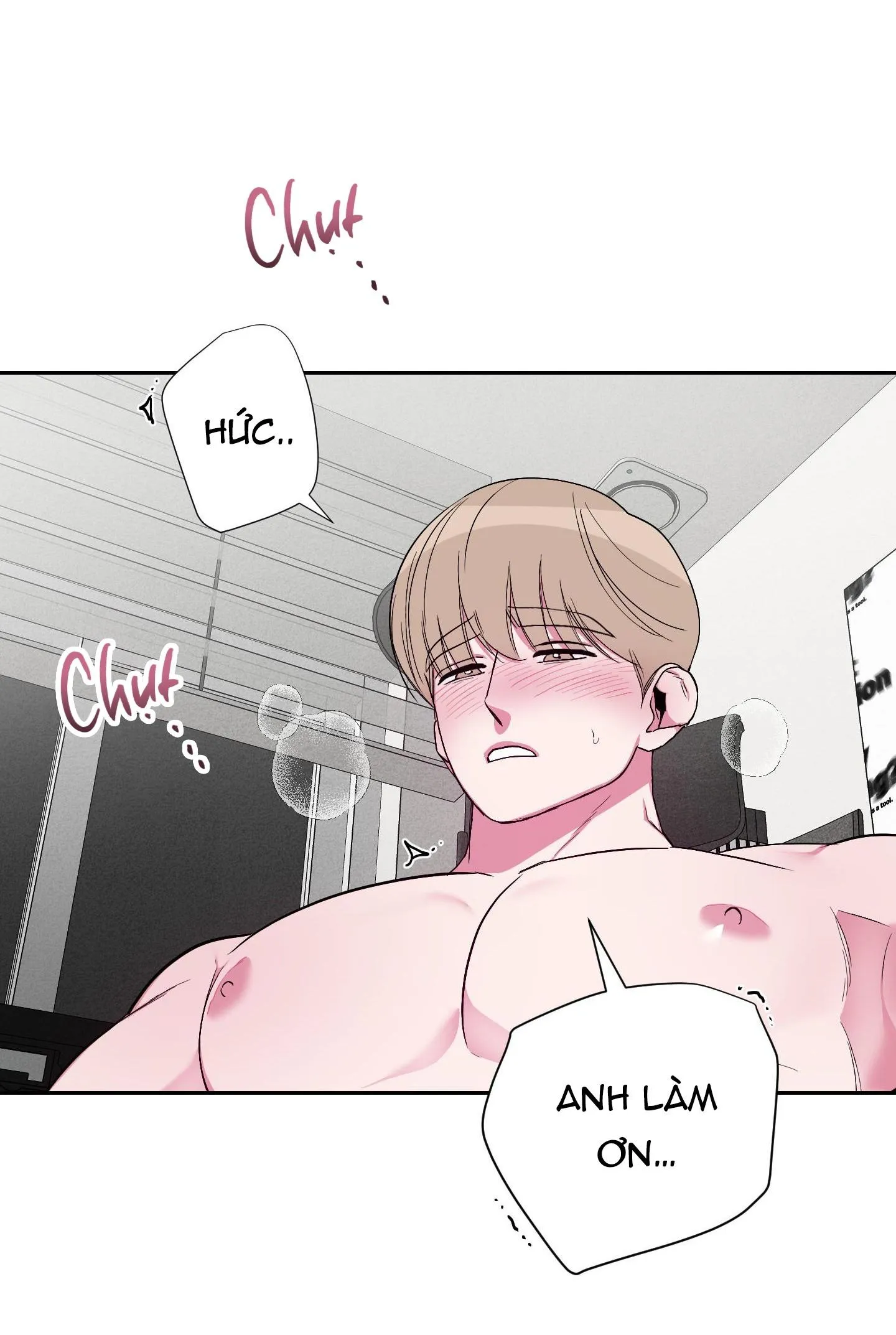 ANH, HÌNH NHƯ EM TĂNG CÂN RỒI Chapter 25 Trang 19