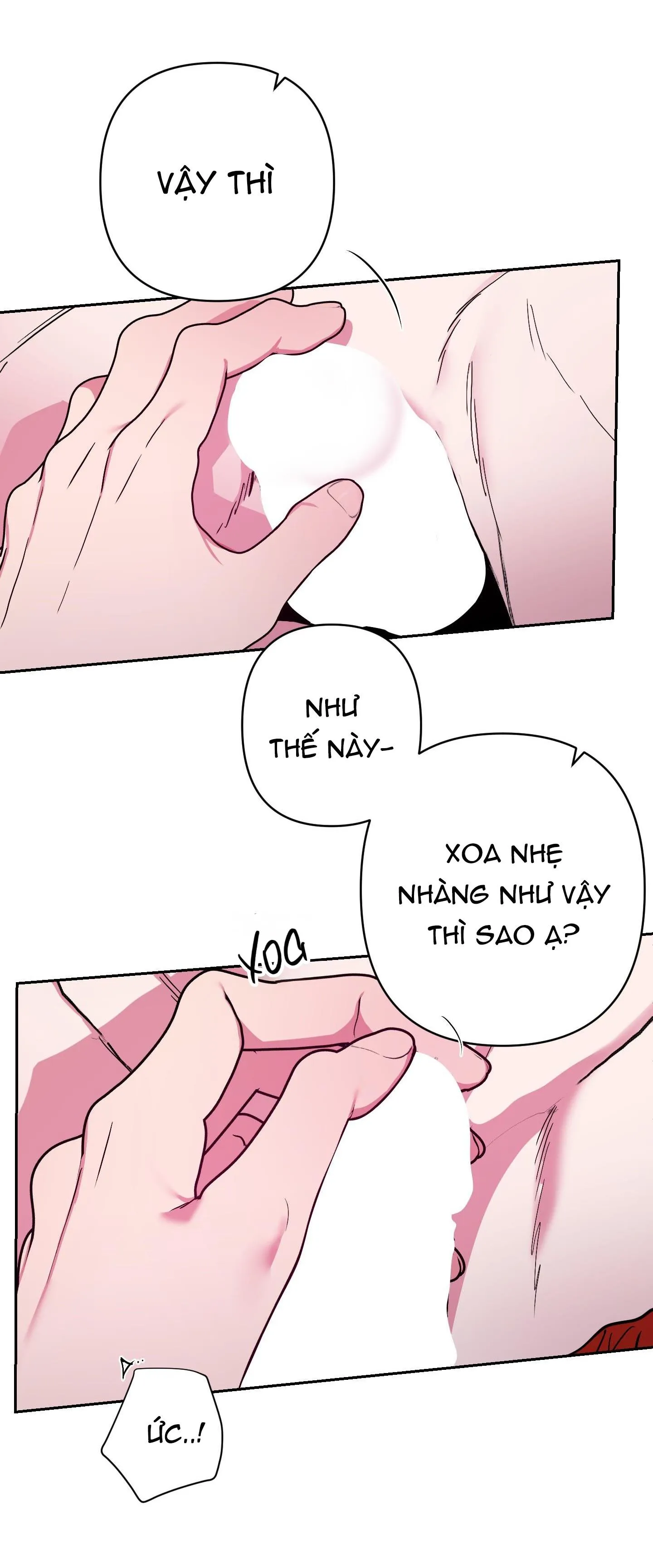 ANH, HÌNH NHƯ EM TĂNG CÂN RỒI Chapter 25 Trang 24