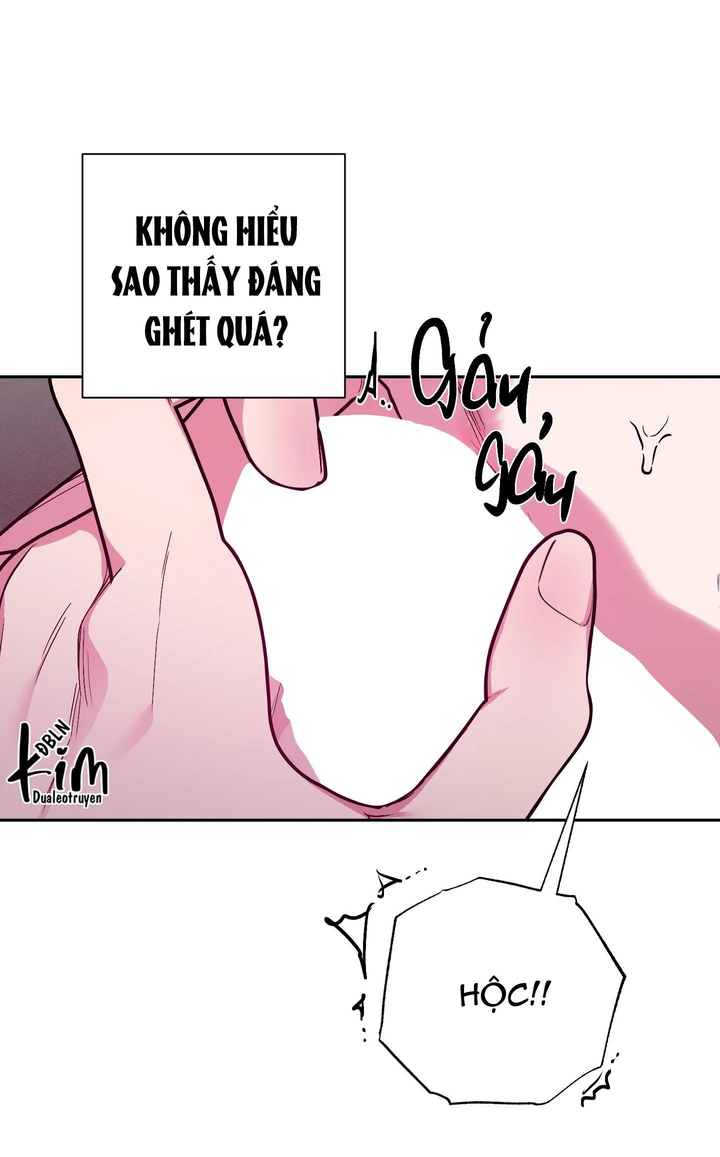 ANH, HÌNH NHƯ EM TĂNG CÂN RỒI Chapter 25 Trang 27