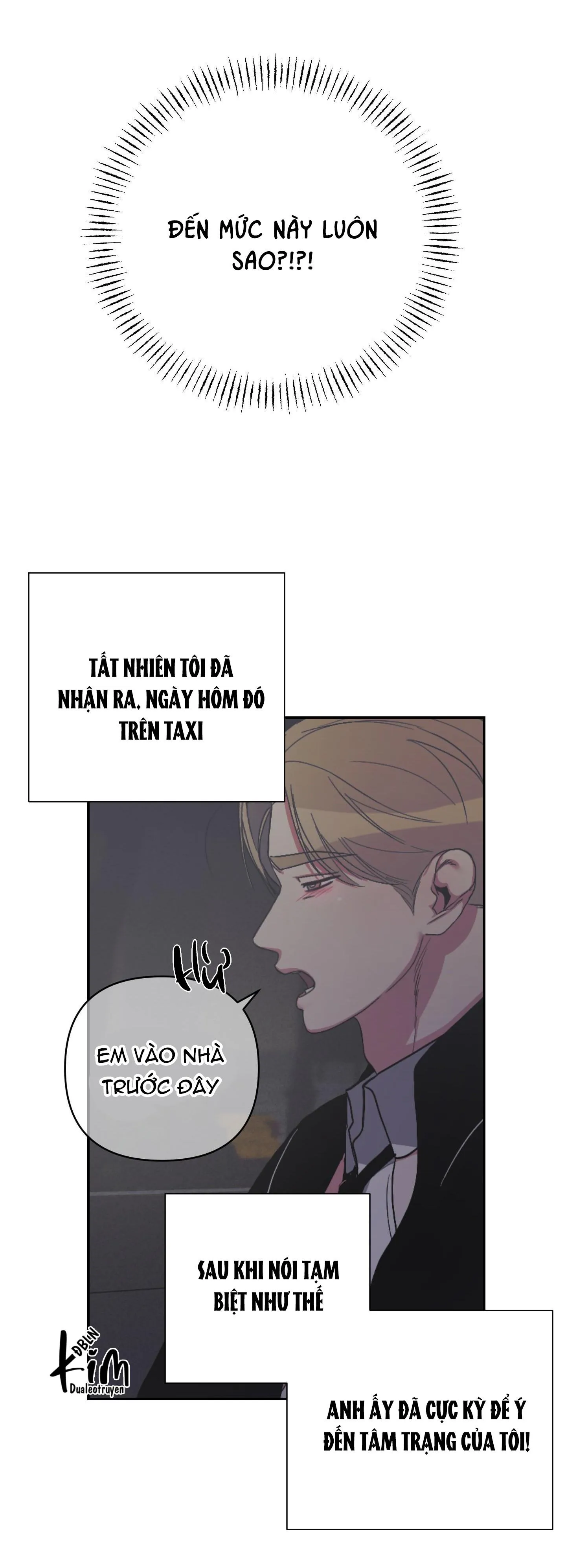 ANH, HÌNH NHƯ EM TĂNG CÂN RỒI Chapter 25 Trang 38