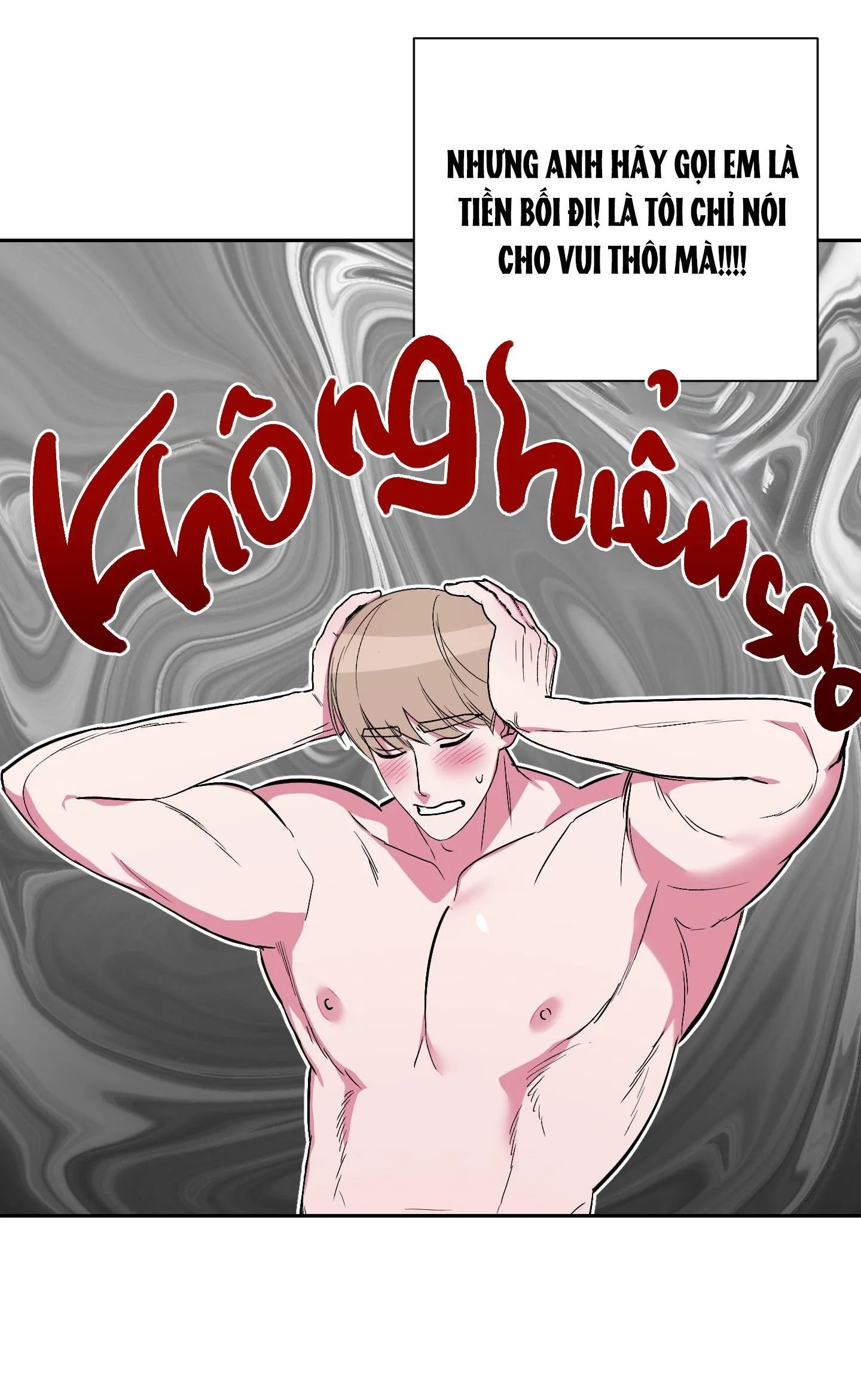 ANH, HÌNH NHƯ EM TĂNG CÂN RỒI Chapter 25 Trang 40