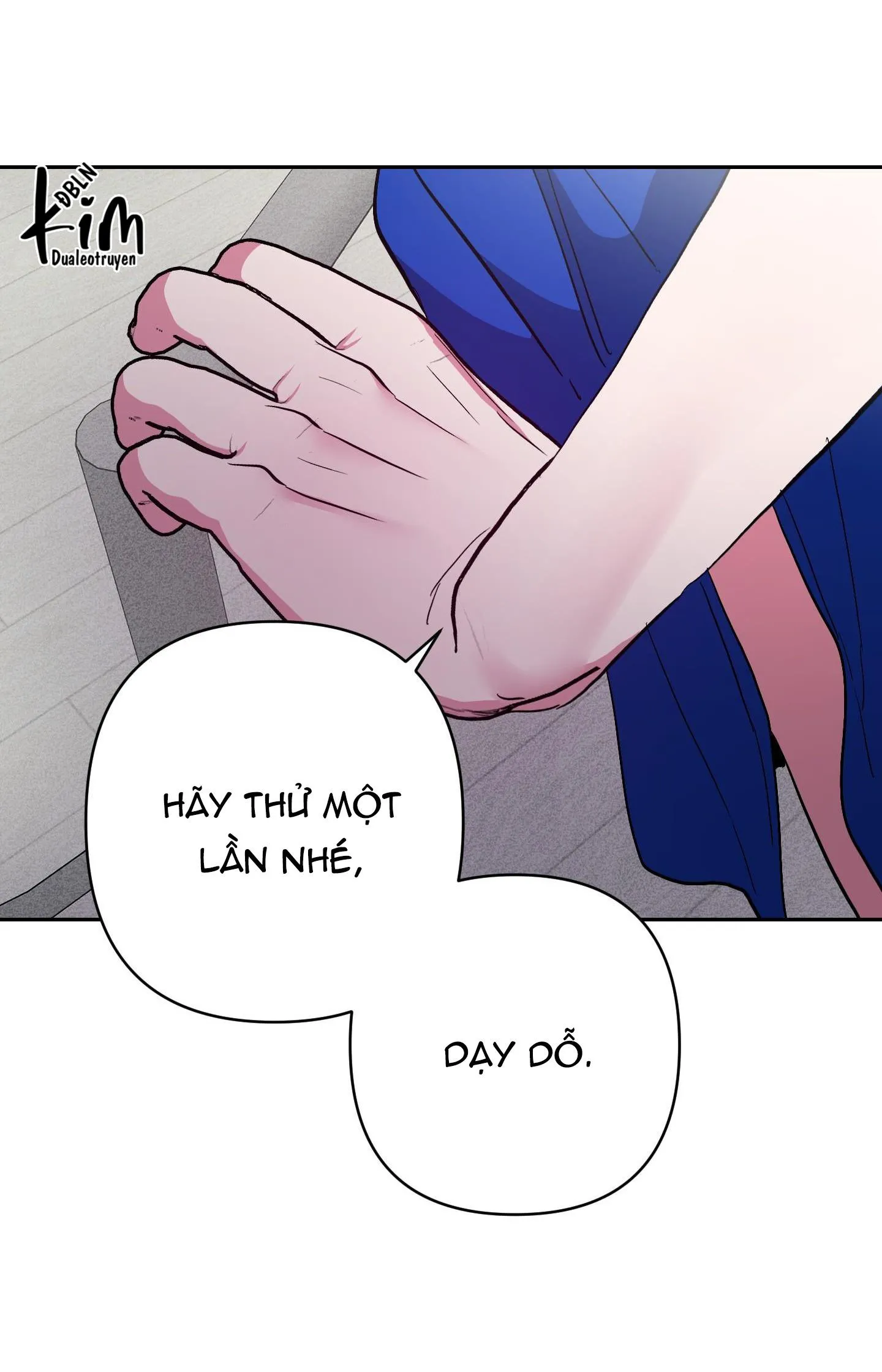 ANH, HÌNH NHƯ EM TĂNG CÂN RỒI Chapter 25 Trang 44