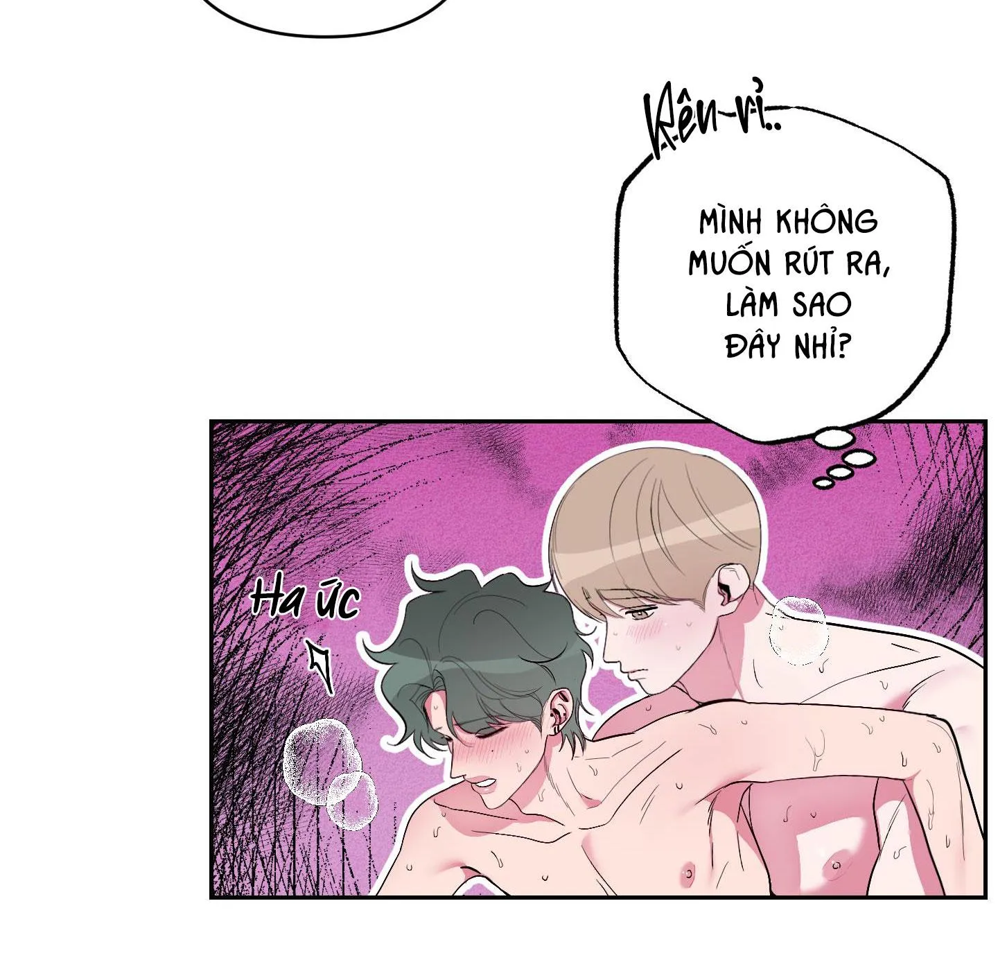 ANH, HÌNH NHƯ EM TĂNG CÂN RỒI Chapter 26 Trang 10