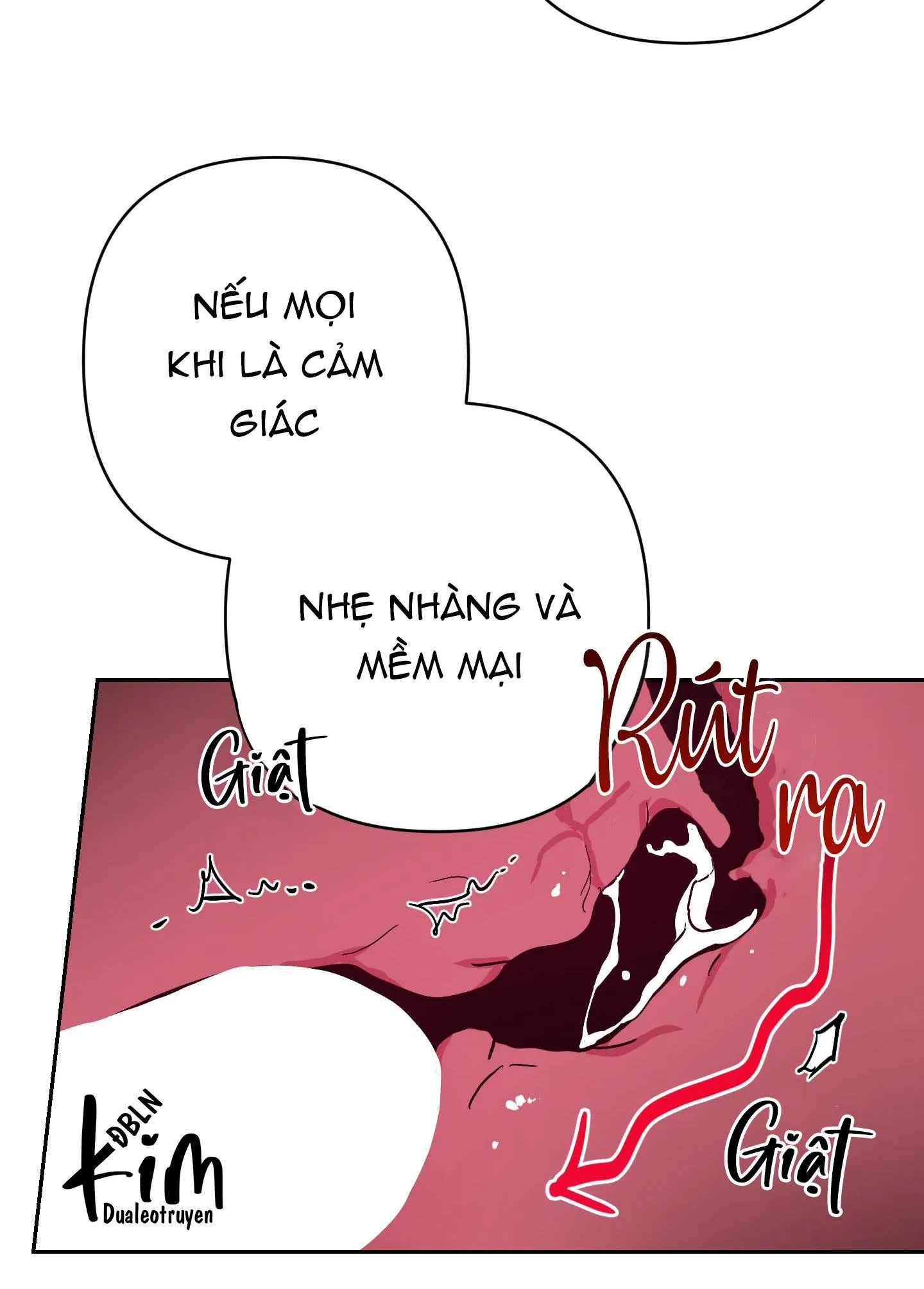 ANH, HÌNH NHƯ EM TĂNG CÂN RỒI Chapter 26 Trang 32