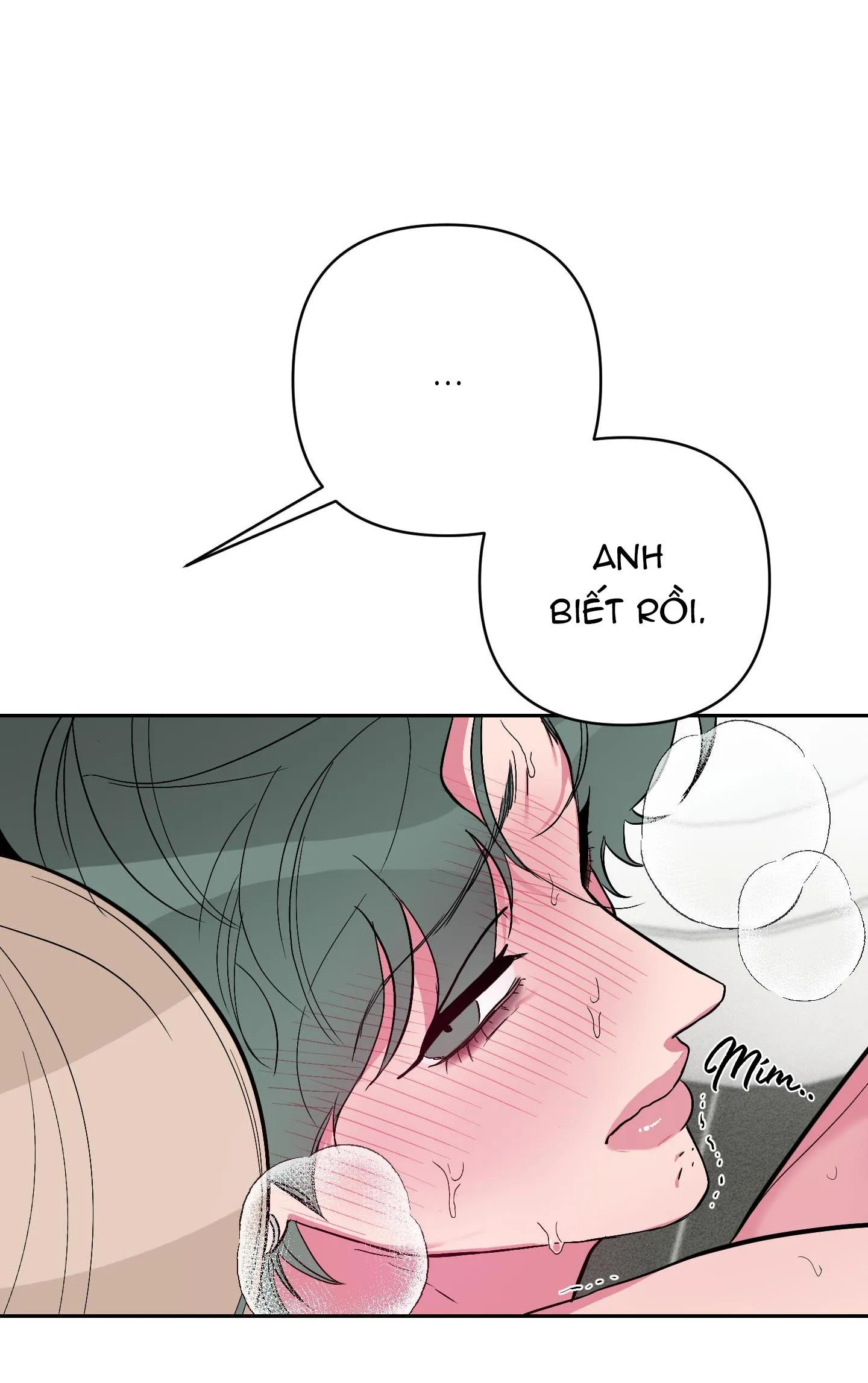 ANH, HÌNH NHƯ EM TĂNG CÂN RỒI Chapter 26 Trang 43