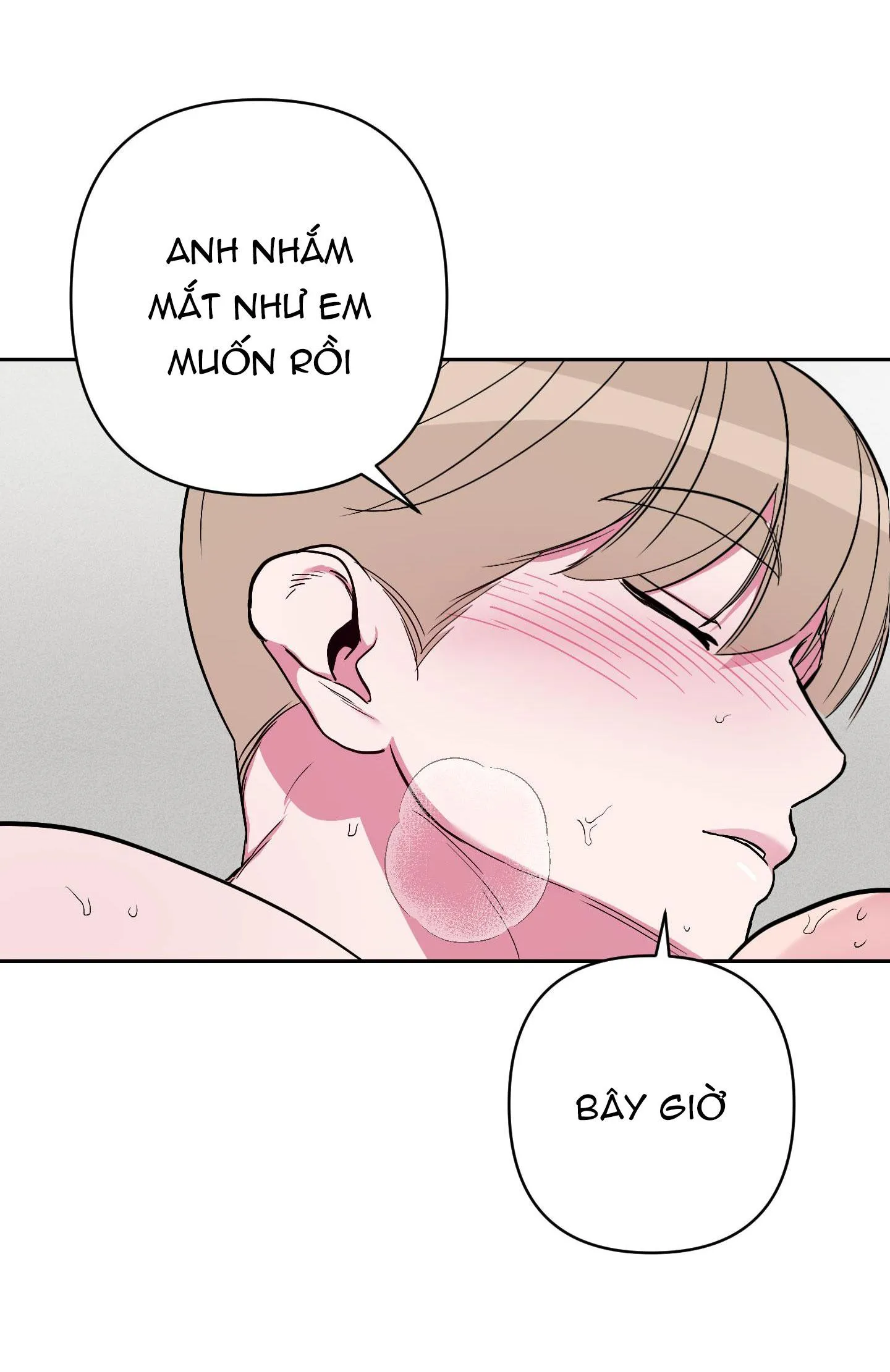 ANH, HÌNH NHƯ EM TĂNG CÂN RỒI Chapter 26 Trang 44