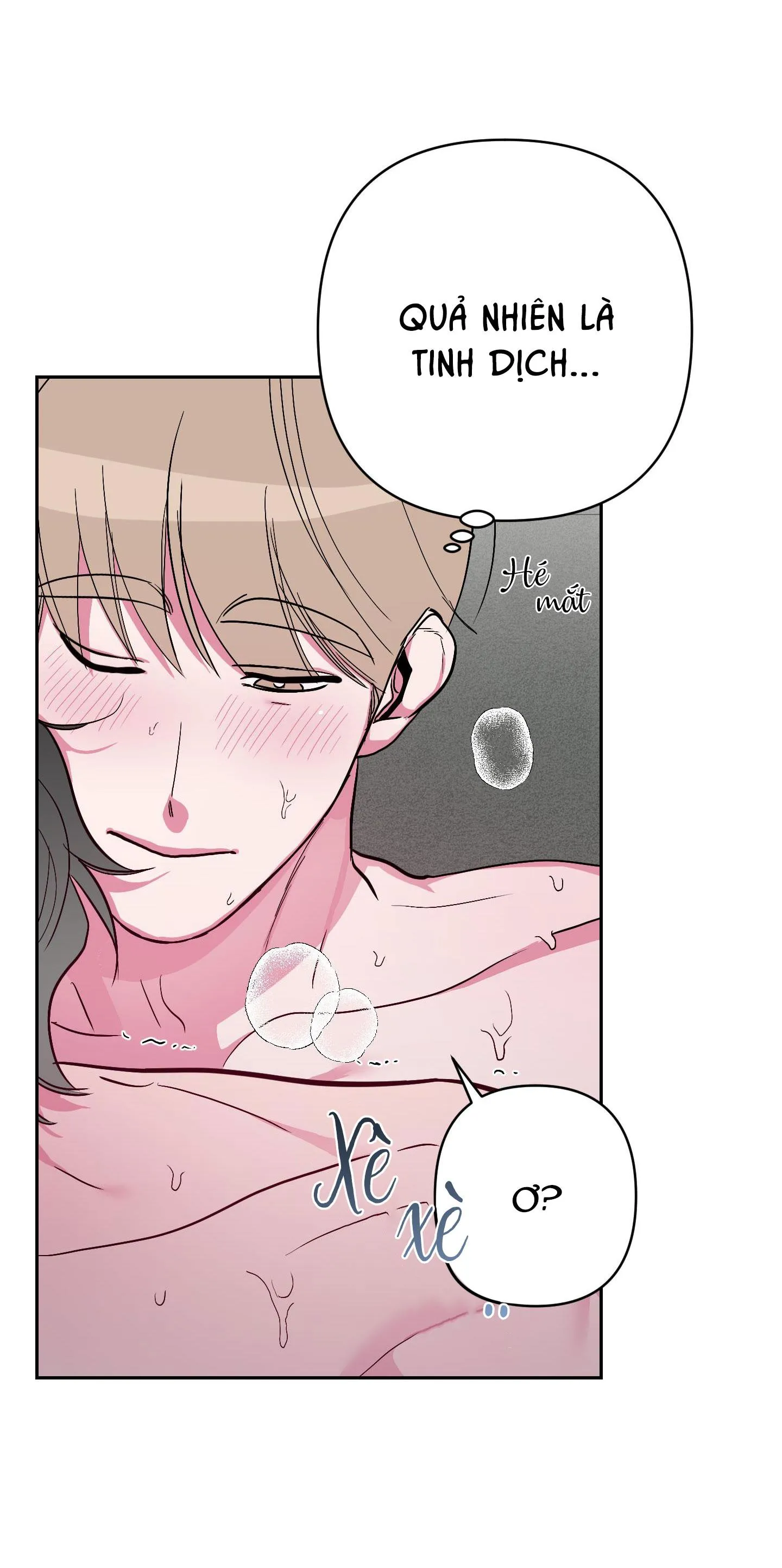 ANH, HÌNH NHƯ EM TĂNG CÂN RỒI Chapter 26 Trang 49