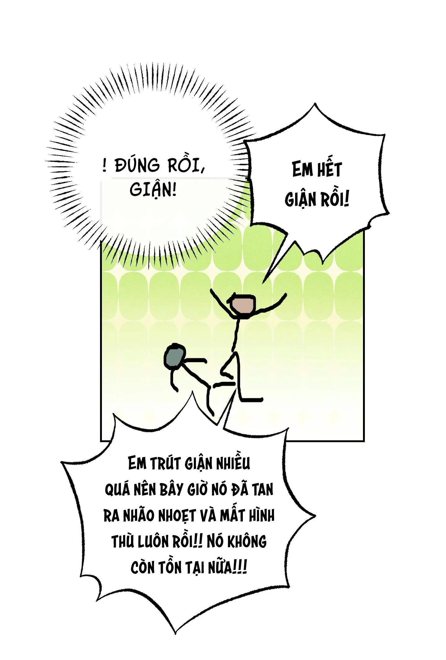 ANH, HÌNH NHƯ EM TĂNG CÂN RỒI Chapter 26 Trang 70