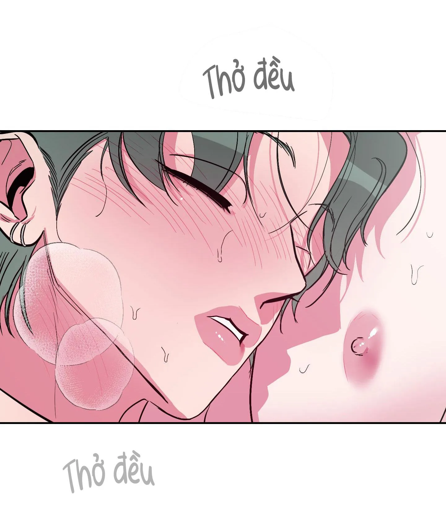 ANH, HÌNH NHƯ EM TĂNG CÂN RỒI Chapter 26 Trang 74