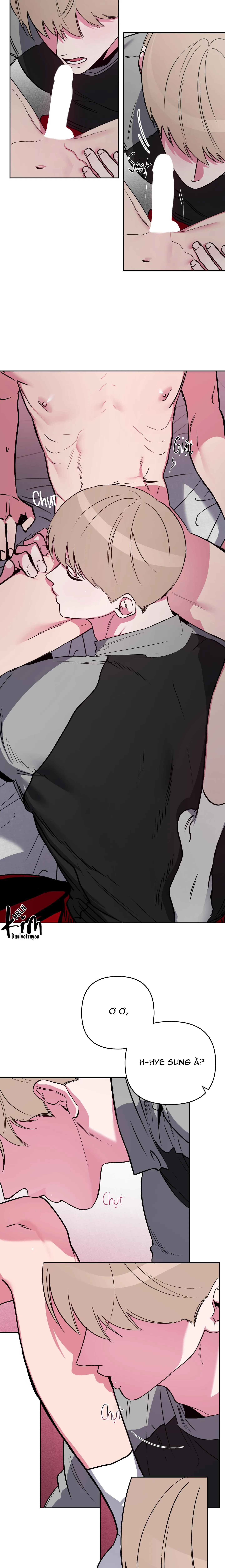 ANH, HÌNH NHƯ EM TĂNG CÂN RỒI Chapter 31 Trang 7