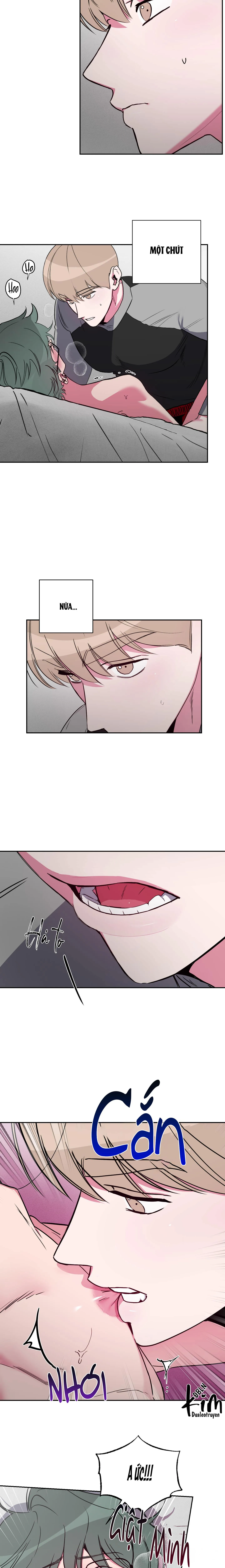 ANH, HÌNH NHƯ EM TĂNG CÂN RỒI Chapter 31 Trang 10