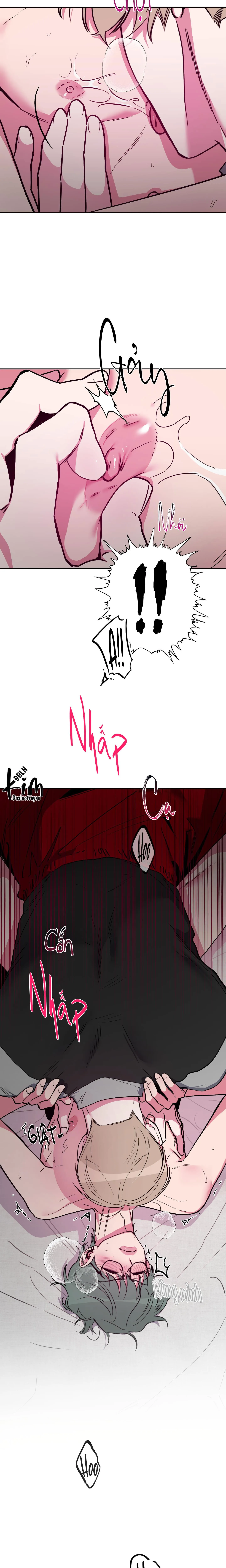 ANH, HÌNH NHƯ EM TĂNG CÂN RỒI Chapter 31 Trang 14