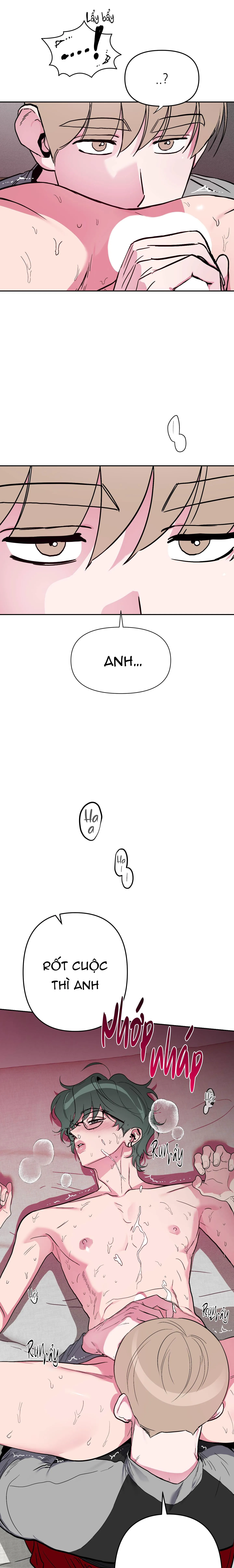 ANH, HÌNH NHƯ EM TĂNG CÂN RỒI Chapter 32 Trang 7