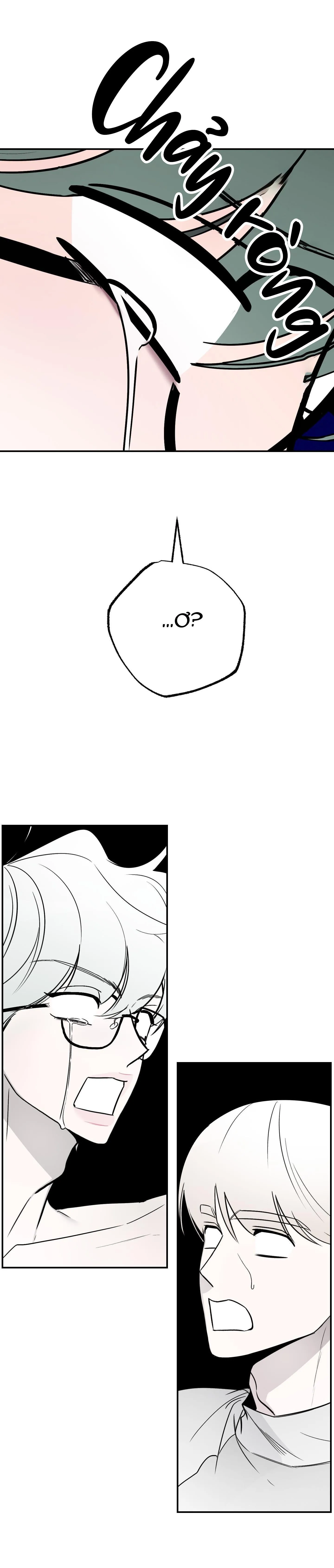 ANH, HÌNH NHƯ EM TĂNG CÂN RỒI Chapter 33 Trang 27