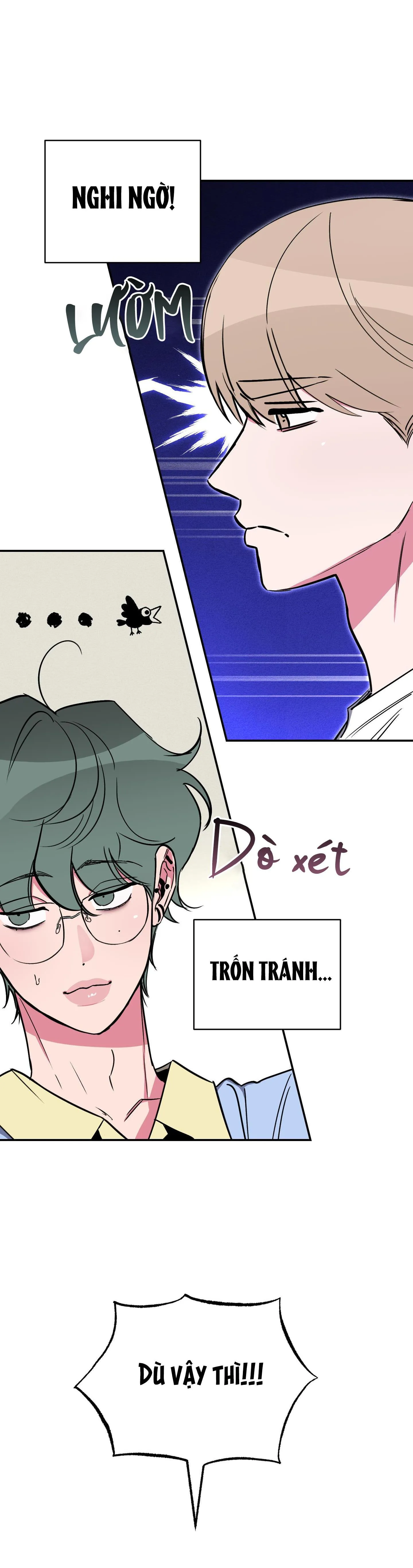 ANH, HÌNH NHƯ EM TĂNG CÂN RỒI Chapter 34 Trang 20