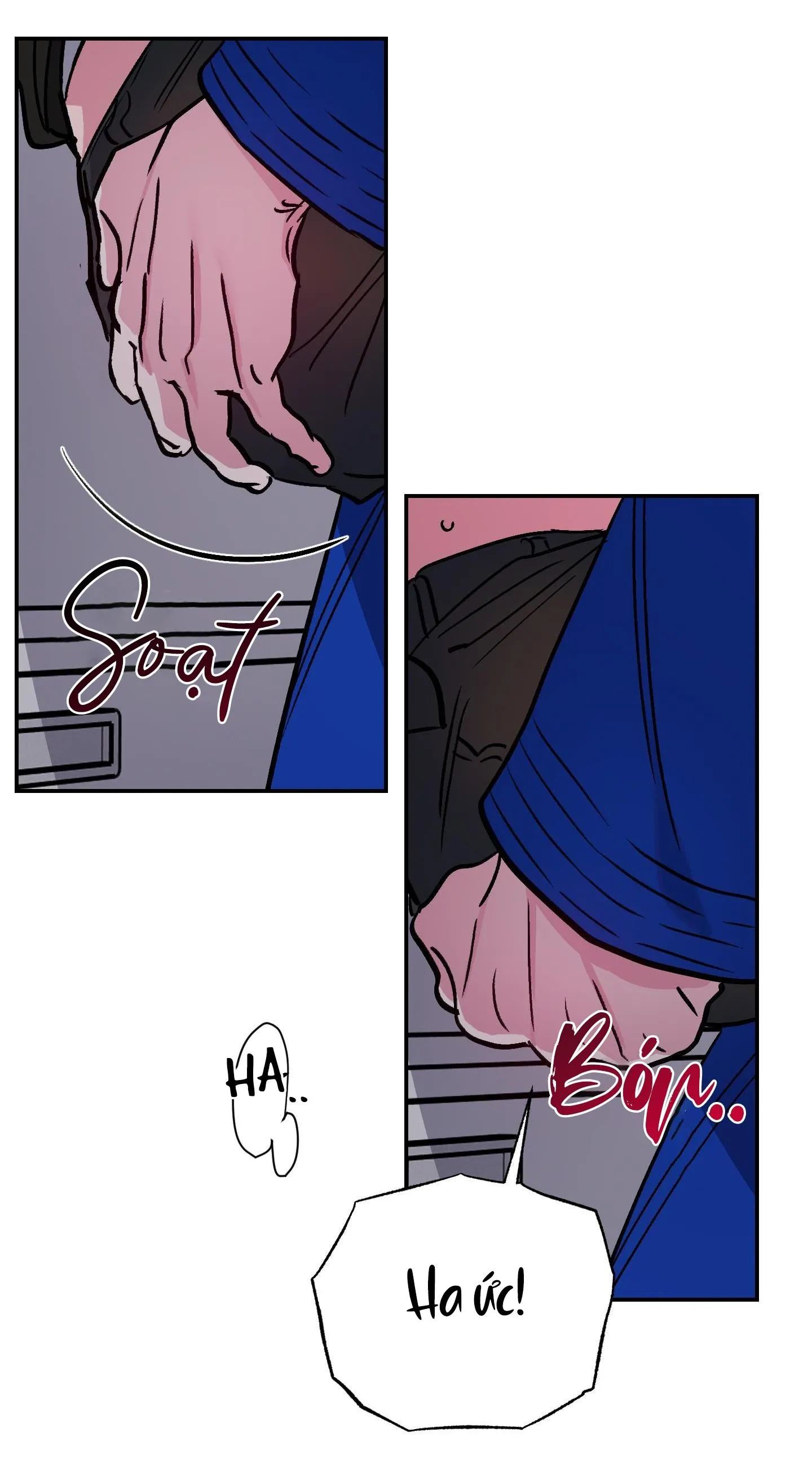 ANH, HÌNH NHƯ EM TĂNG CÂN RỒI Chapter 39 Trang 4