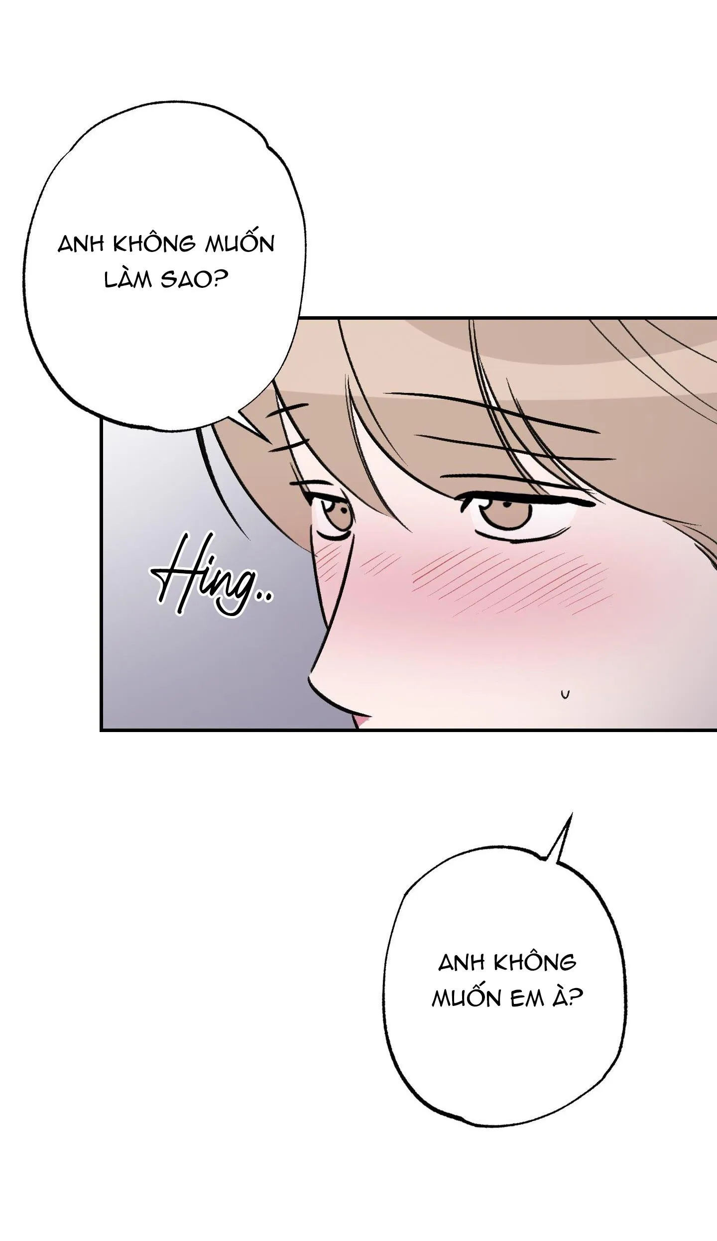 ANH, HÌNH NHƯ EM TĂNG CÂN RỒI Chapter 39 Trang 7