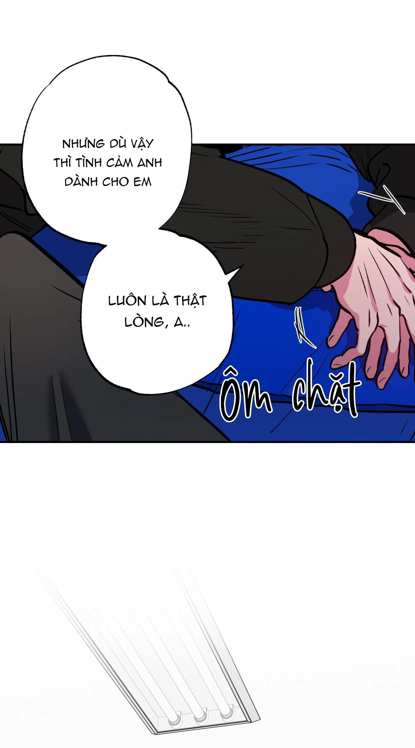 ANH, HÌNH NHƯ EM TĂNG CÂN RỒI Chapter 39 Trang 20