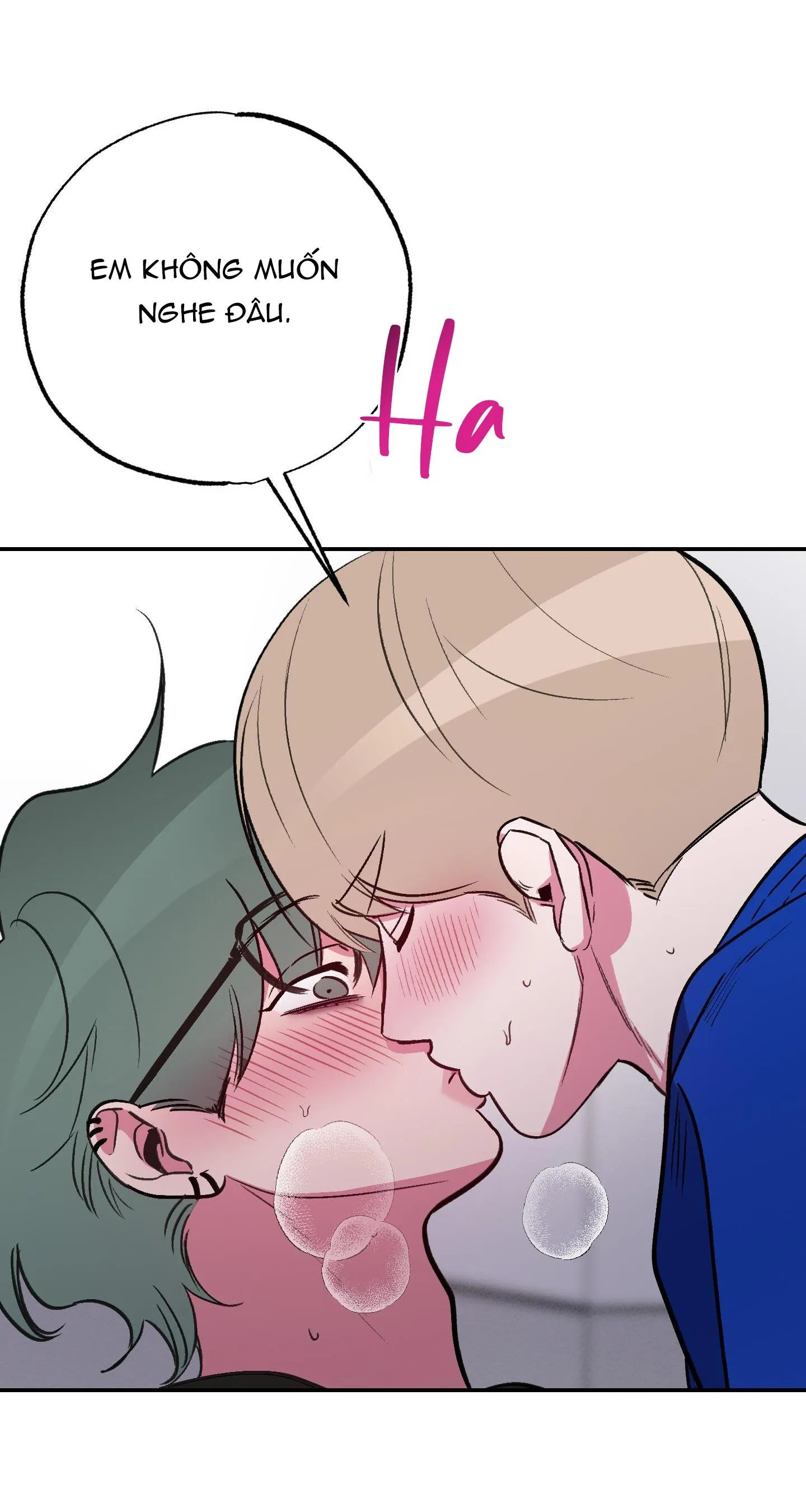 ANH, HÌNH NHƯ EM TĂNG CÂN RỒI Chapter 39 Trang 31