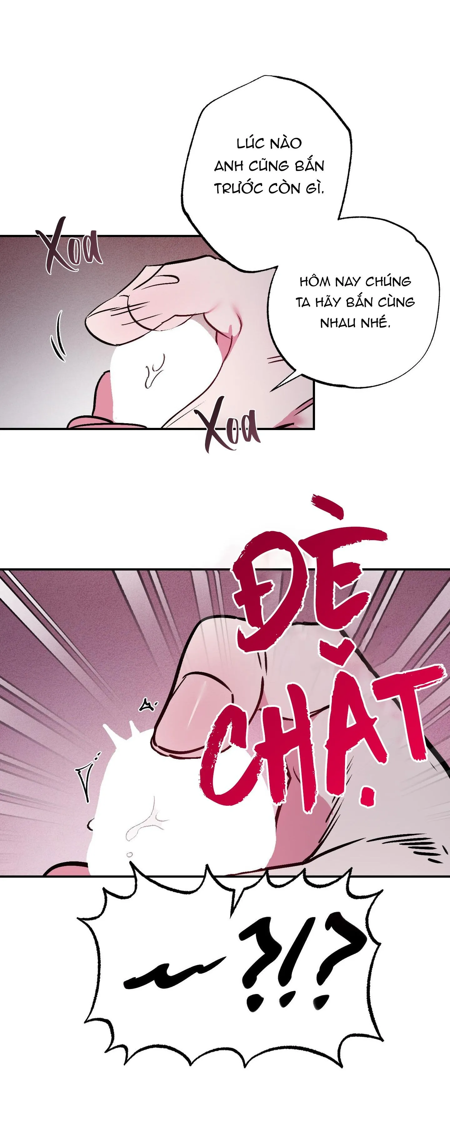 ANH, HÌNH NHƯ EM TĂNG CÂN RỒI Chapter 39 Trang 37