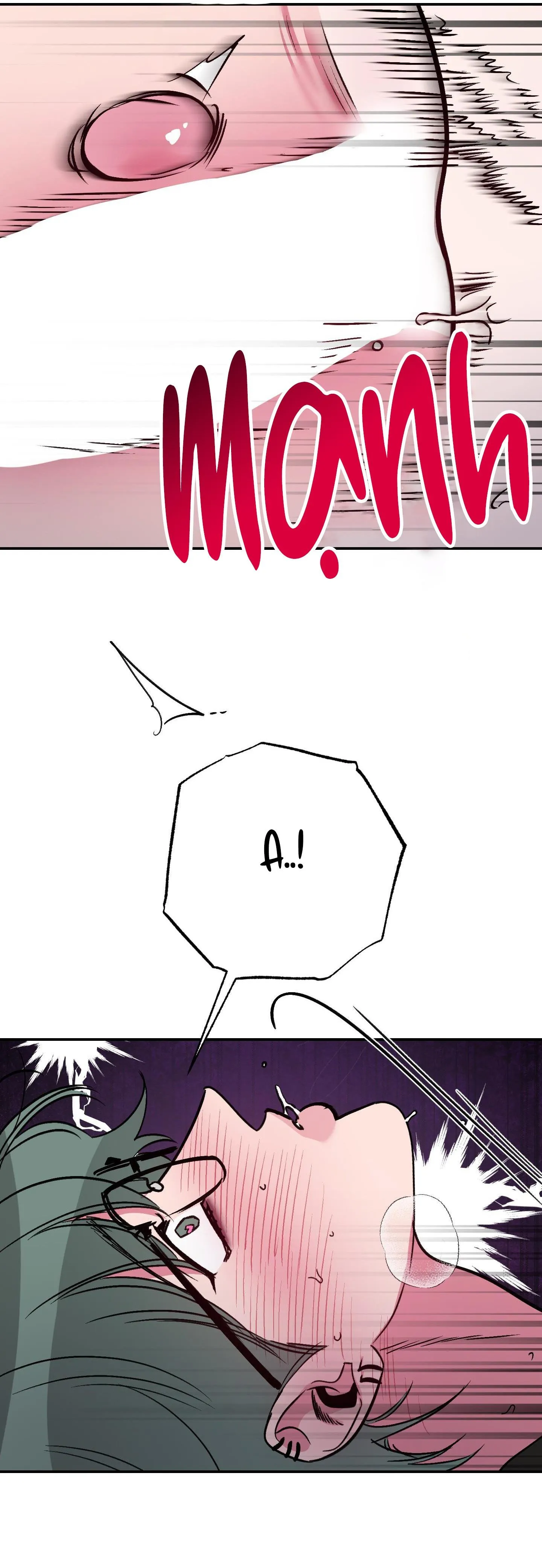 ANH, HÌNH NHƯ EM TĂNG CÂN RỒI Chapter 39 Trang 40