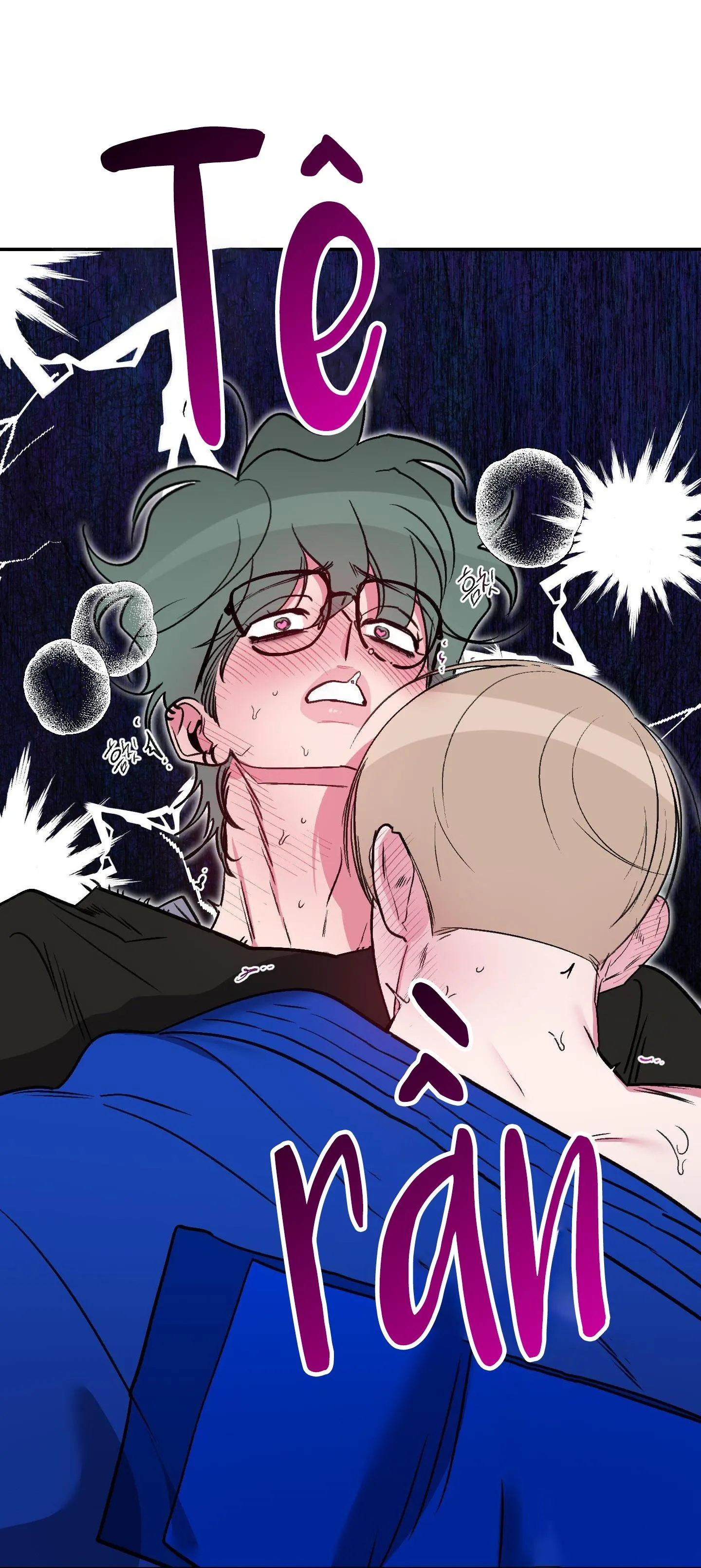 ANH, HÌNH NHƯ EM TĂNG CÂN RỒI Chapter 39 Trang 41