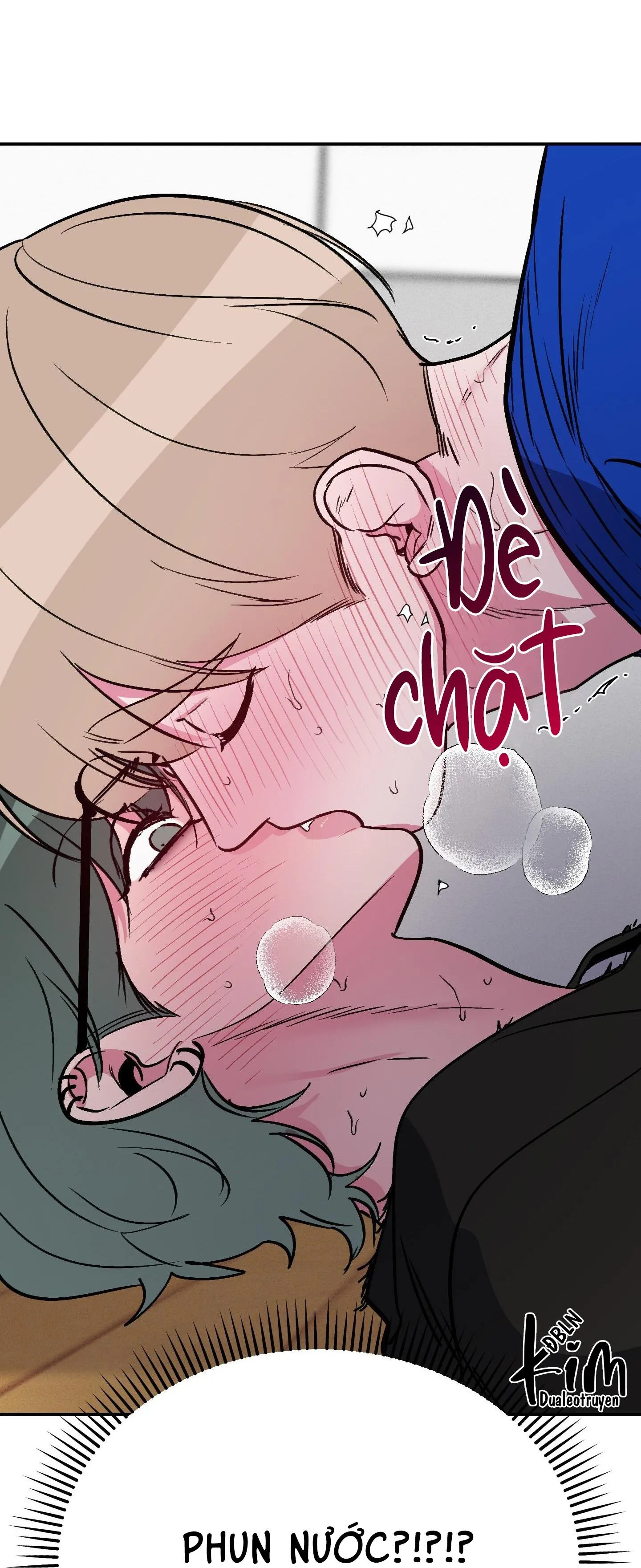 ANH, HÌNH NHƯ EM TĂNG CÂN RỒI Chapter 39 Trang 47