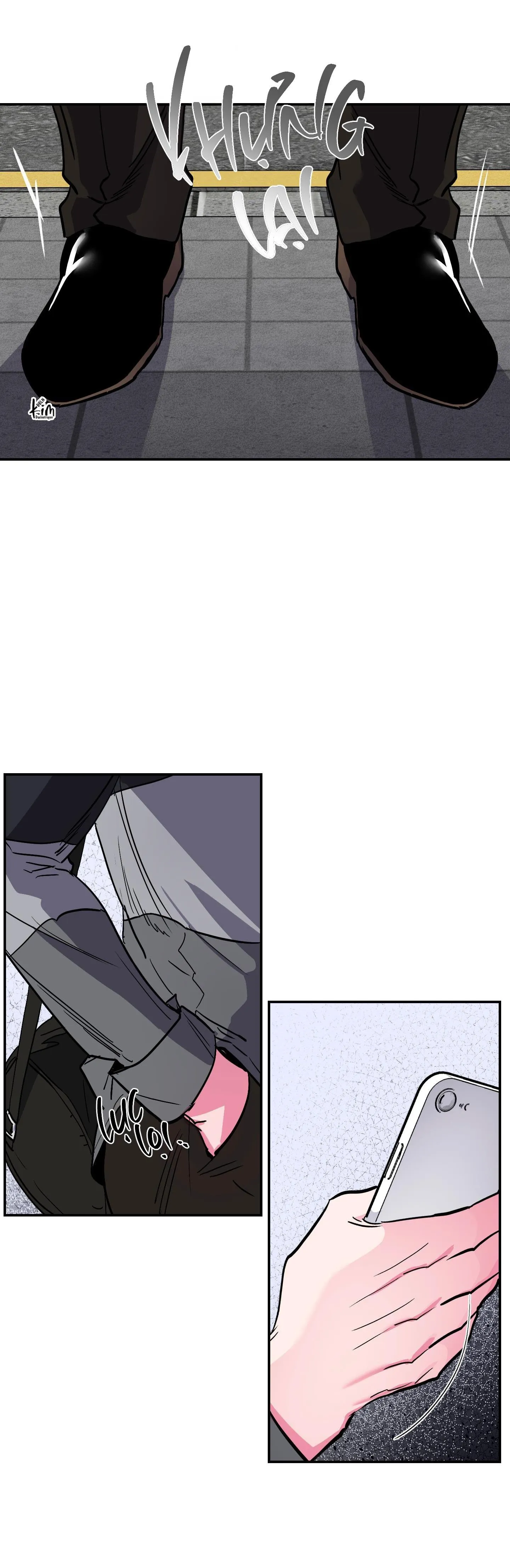 ANH, HÌNH NHƯ EM TĂNG CÂN RỒI Chapter 41 Trang 8