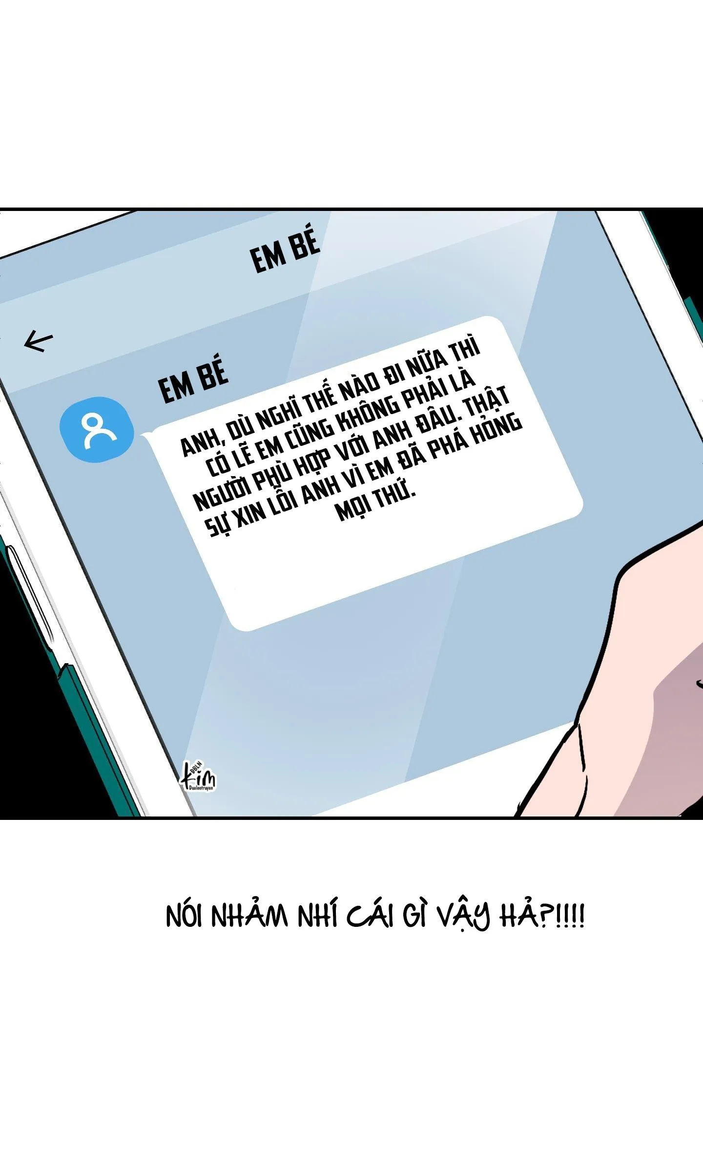 ANH, HÌNH NHƯ EM TĂNG CÂN RỒI Chapter 41 Trang 14