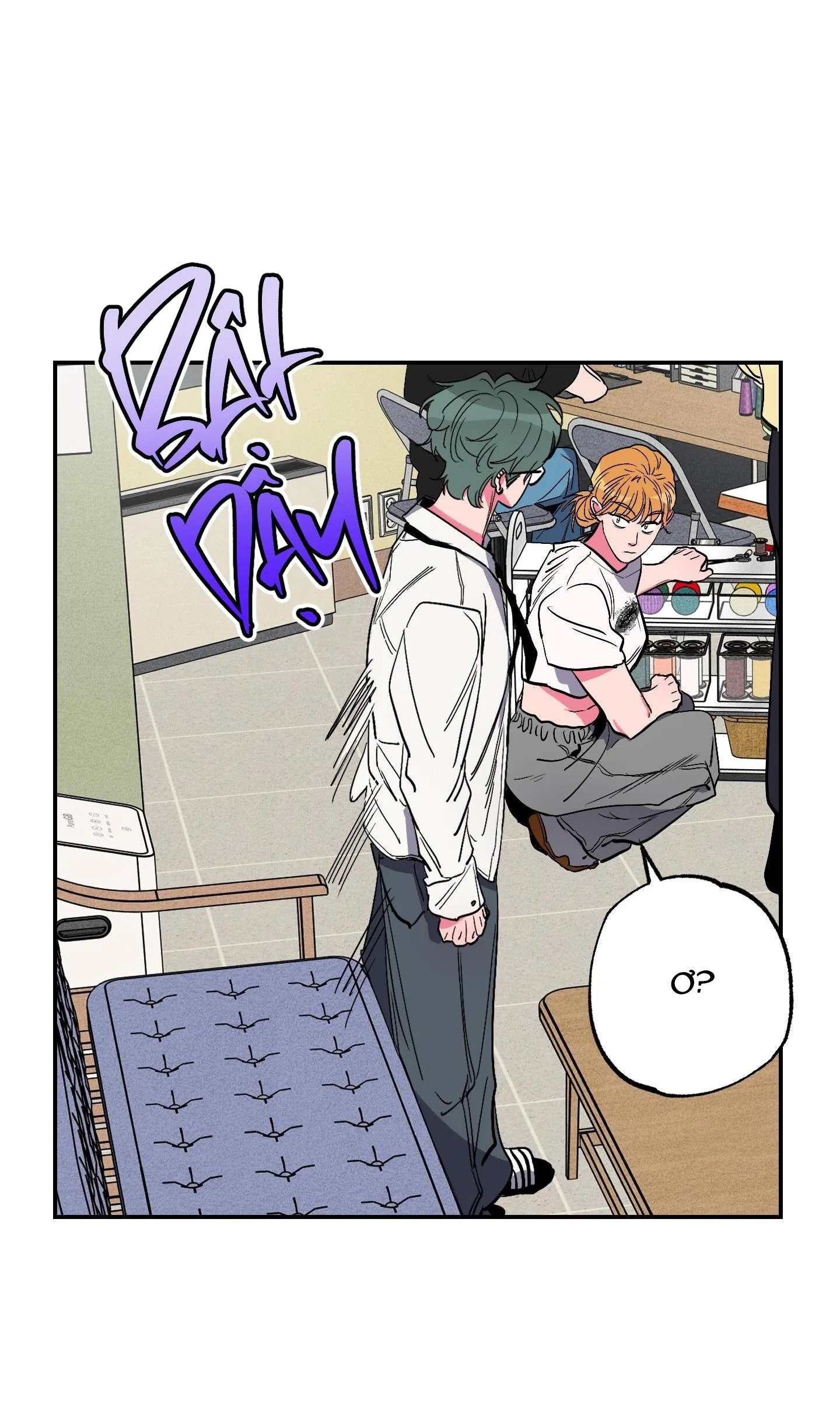 ANH, HÌNH NHƯ EM TĂNG CÂN RỒI Chapter 41 Trang 15