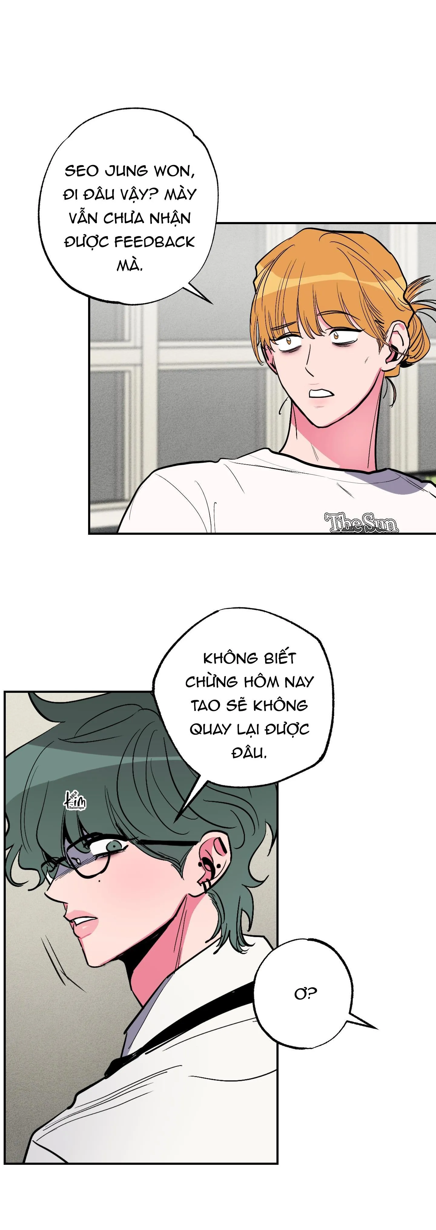 ANH, HÌNH NHƯ EM TĂNG CÂN RỒI Chapter 41 Trang 16