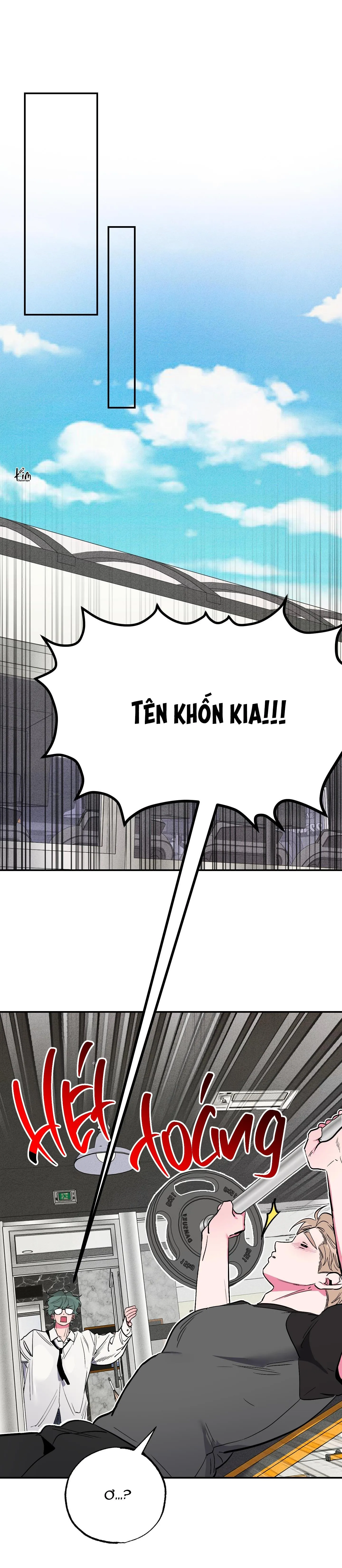 ANH, HÌNH NHƯ EM TĂNG CÂN RỒI Chapter 41 Trang 20