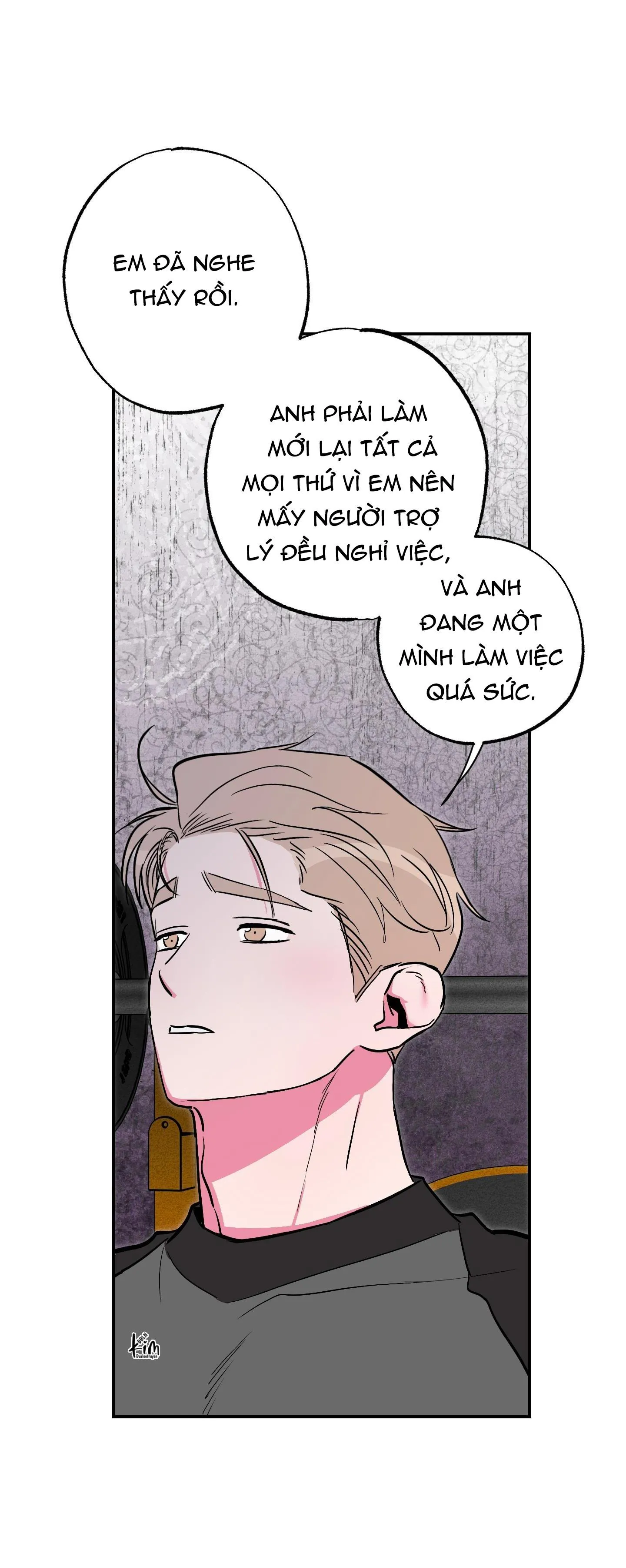 ANH, HÌNH NHƯ EM TĂNG CÂN RỒI Chapter 41 Trang 24