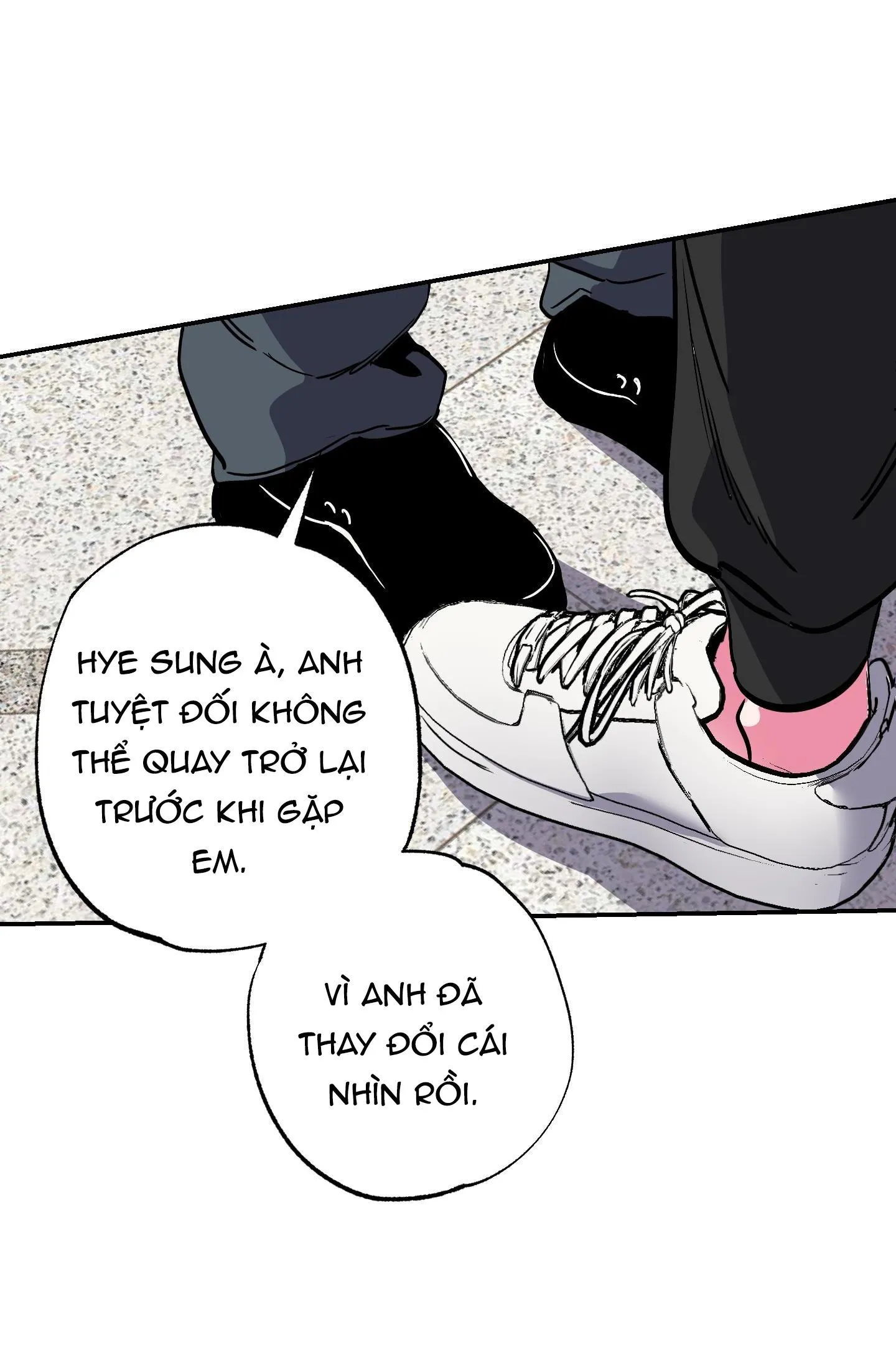 ANH, HÌNH NHƯ EM TĂNG CÂN RỒI Chapter 41 Trang 37