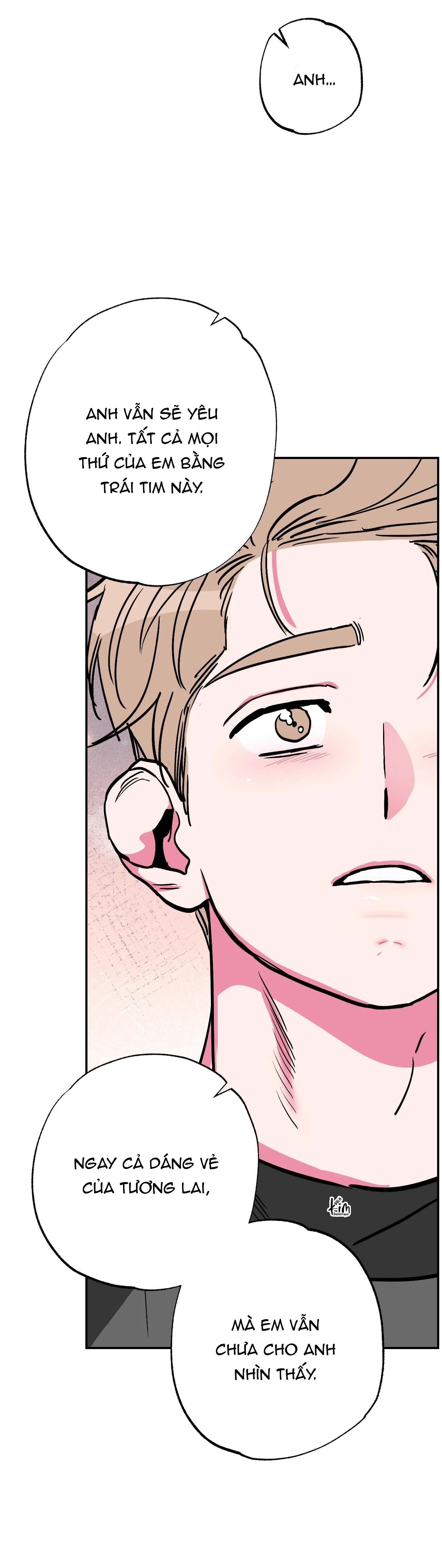 ANH, HÌNH NHƯ EM TĂNG CÂN RỒI Chapter 41 Trang 39