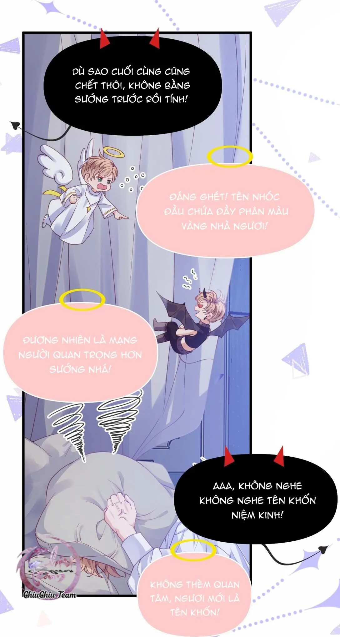 Vương Tử Phản Diện Thuần Hóa Dũng Sĩ Chapter 1 Trang 25